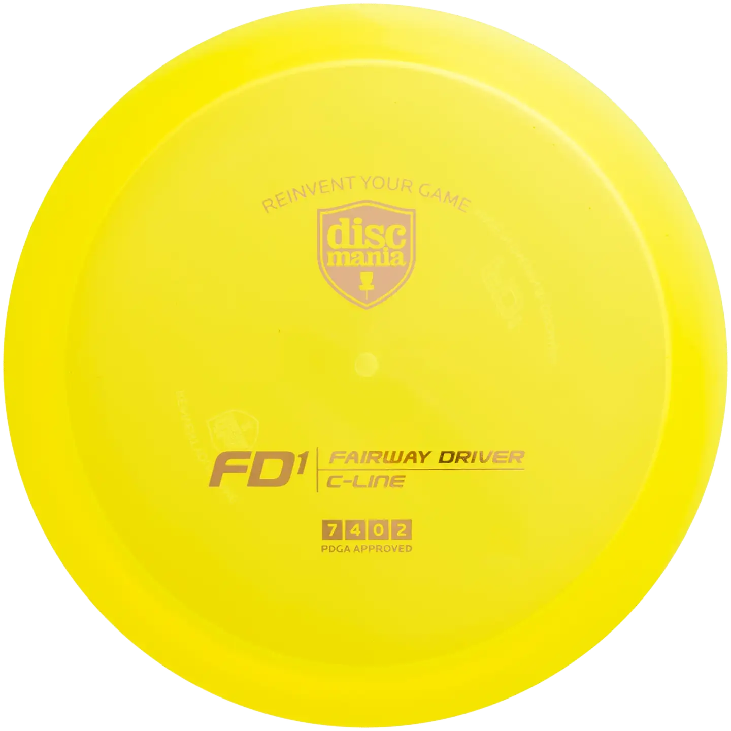 Discmania driveri C-LINE FD1 - 4