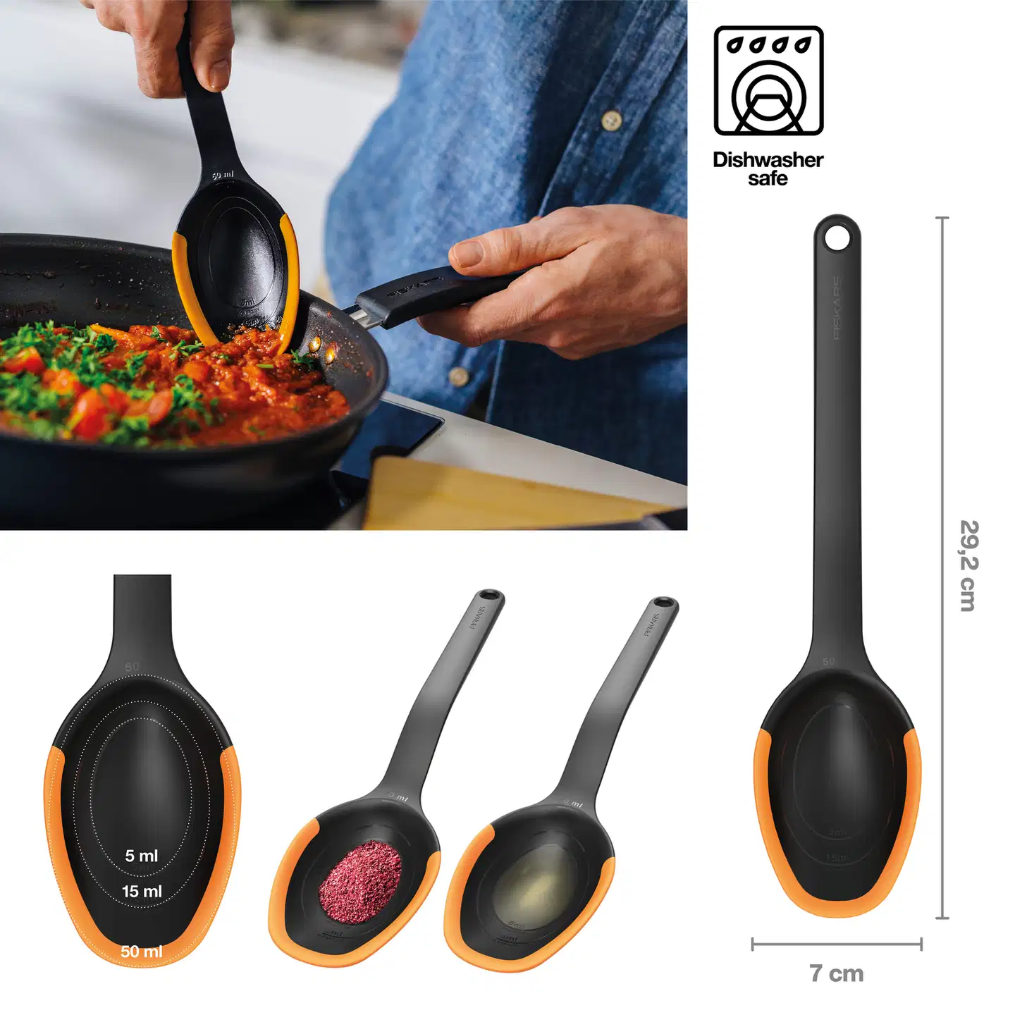 Fiskars FF kauha - 6