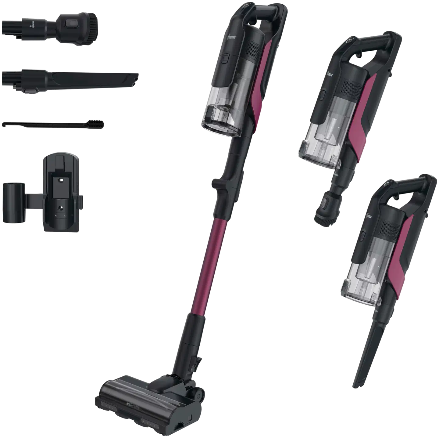 Hoover HF6 Flexi varsi-imuri - 2