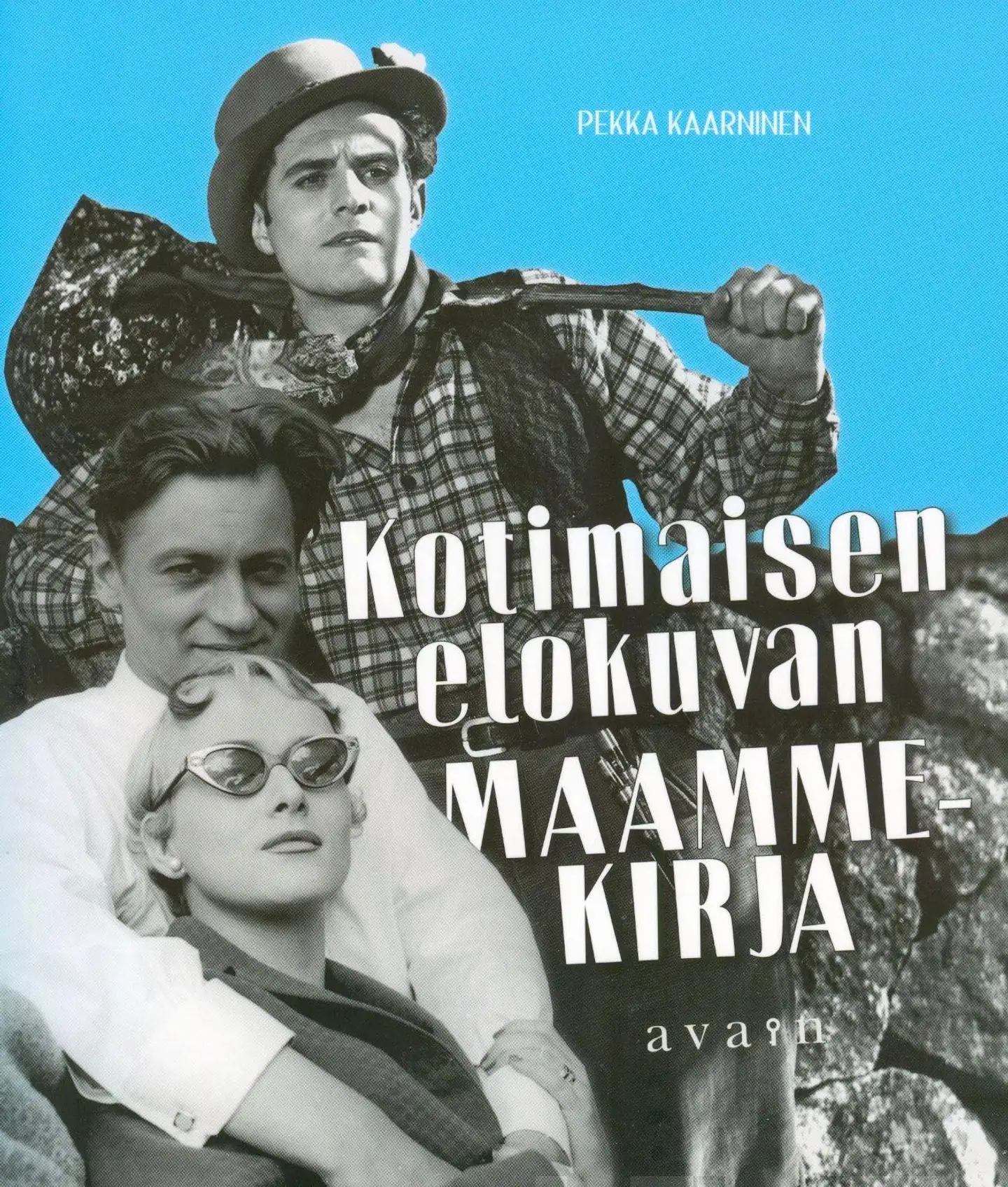 Kaarninen, Kotimaisen elokuvan maammekirja
