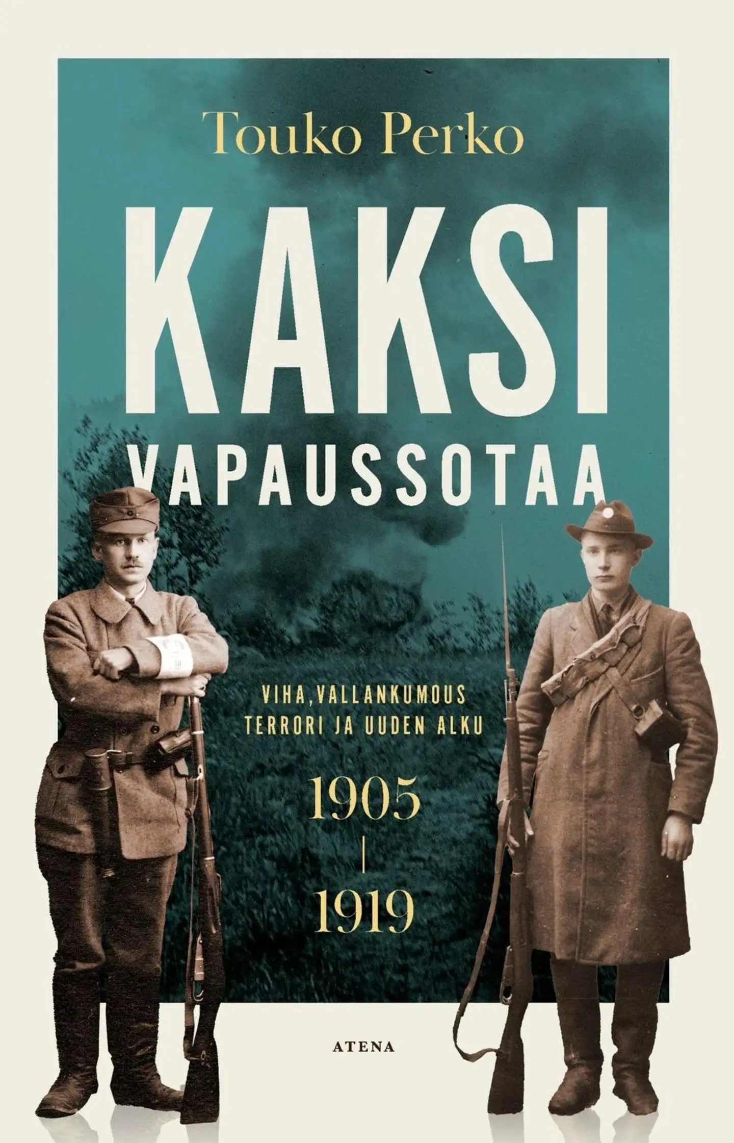 Perko, Kaksi vapaussotaa - Viha, vallankumous, terrori ja uuden alku 1905-1919