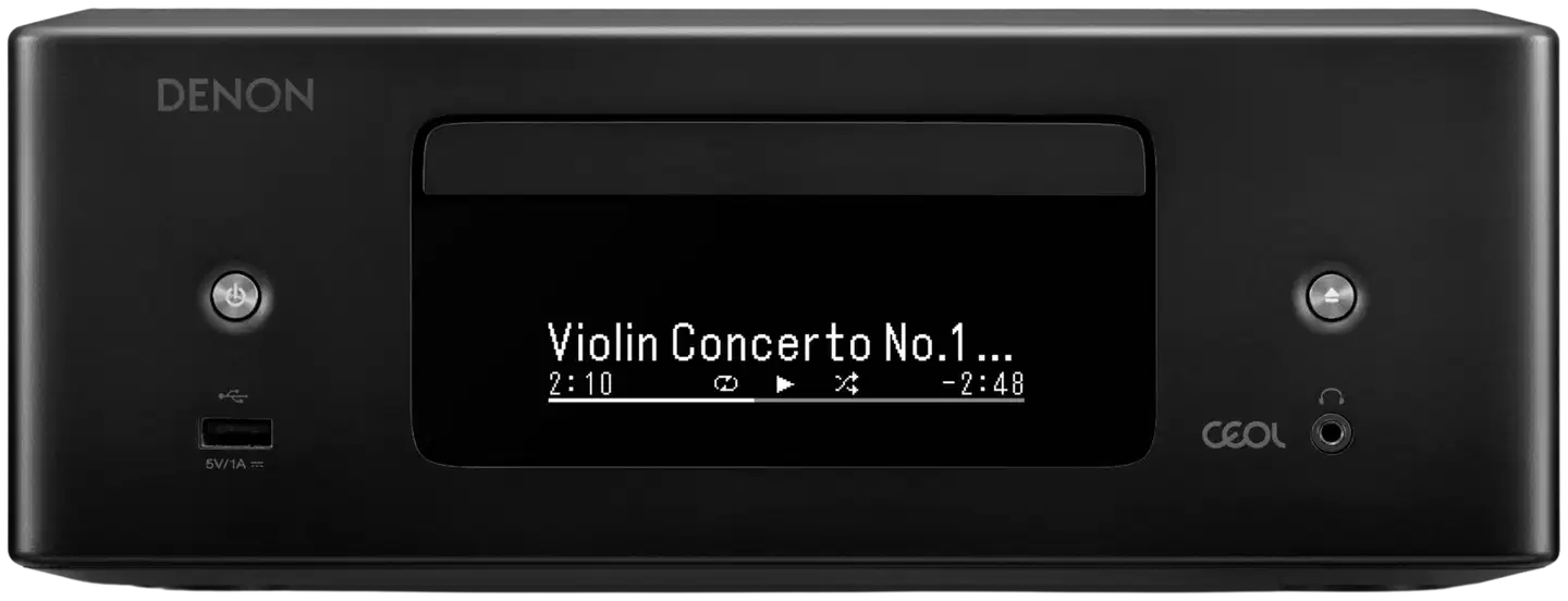 Denon vahvistin CEOL N12 HEOS - 1
