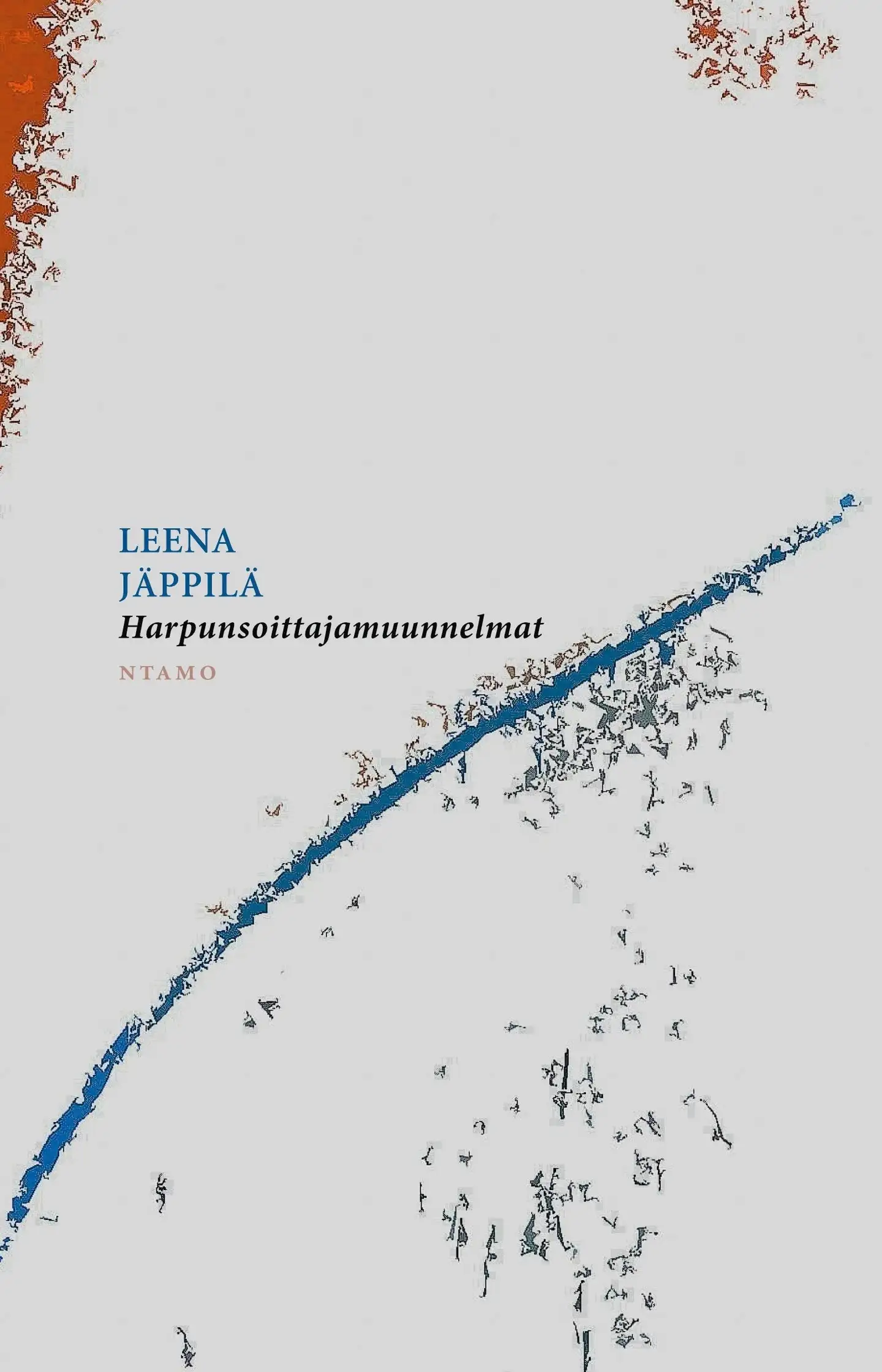 Jäppilä, Harpunsoittajamuunnelmat