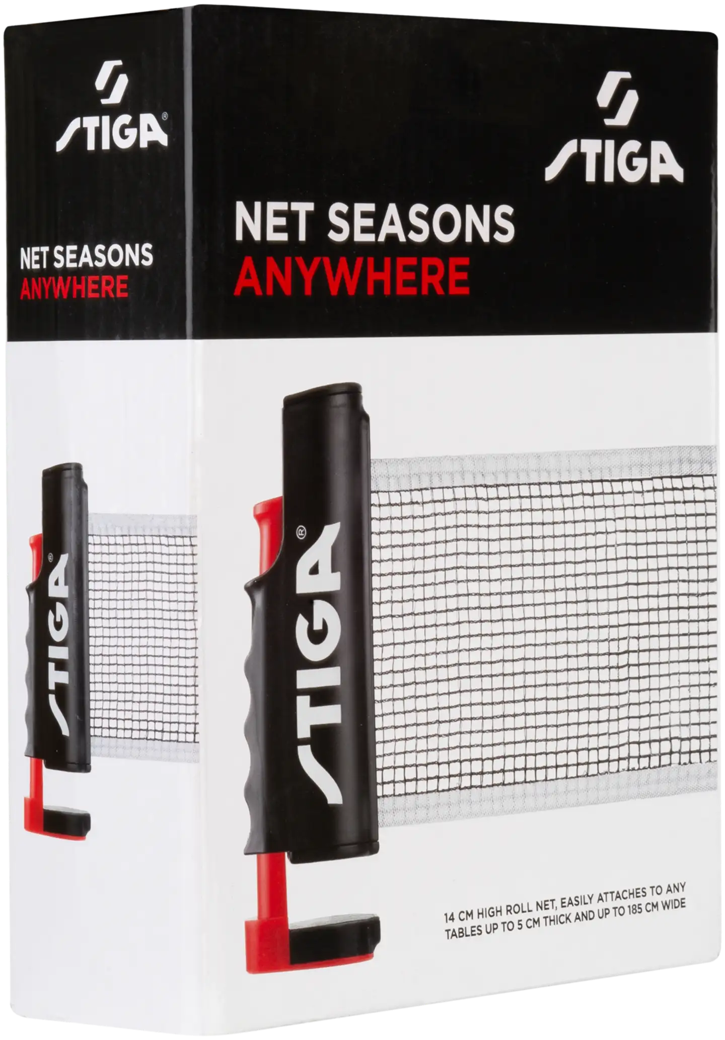 Stiga pöytätennisverkko Seasons Anywhere - 1
