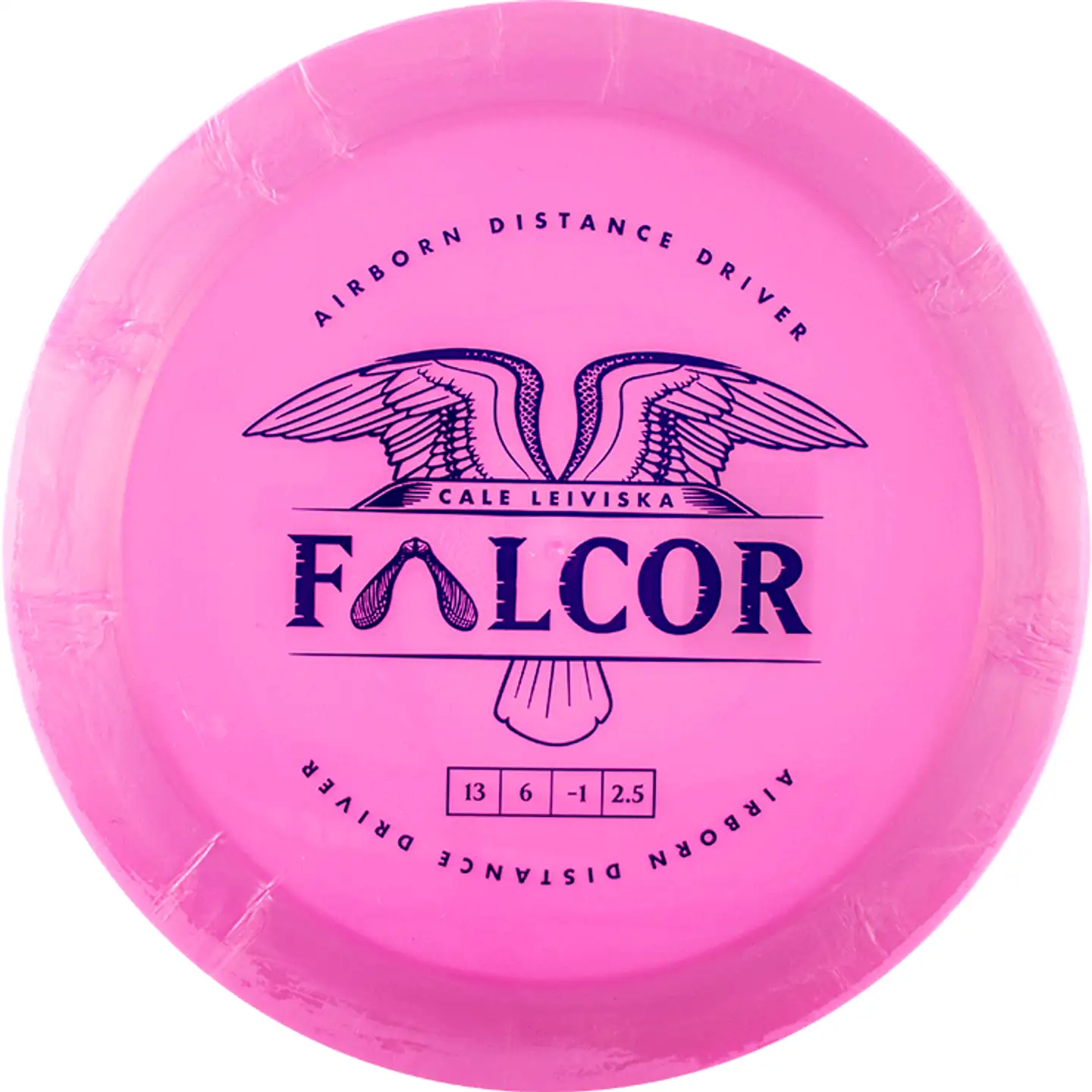 Prodigy Disc draiveri Falcor 500