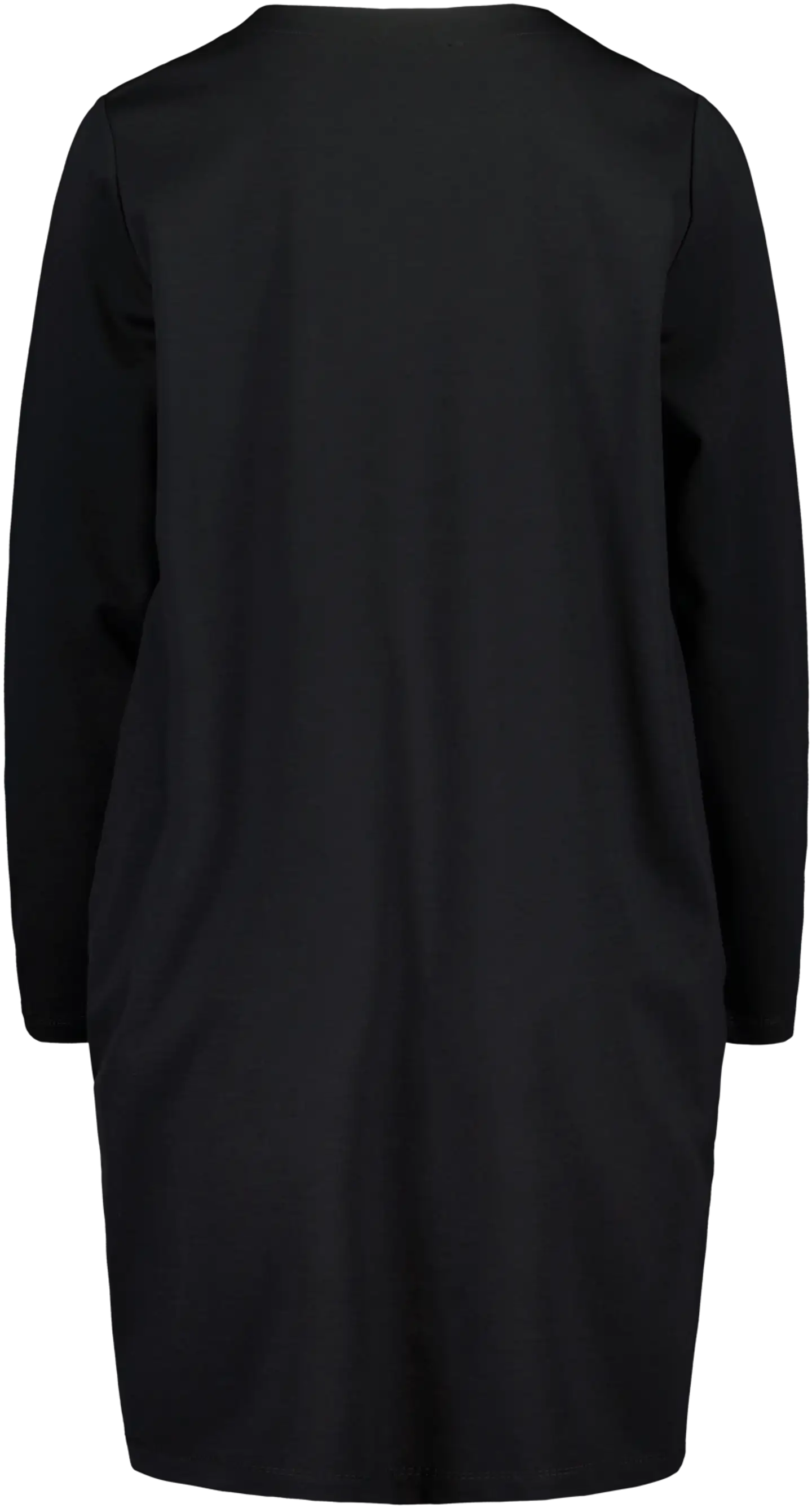 House naisten tunika 218H292503 - Jet Black - 2