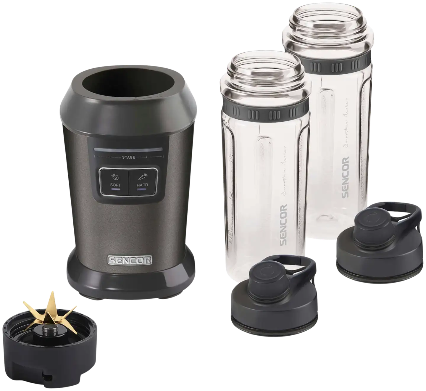 Sencor tehosekoitin SBL 7078BK - 3