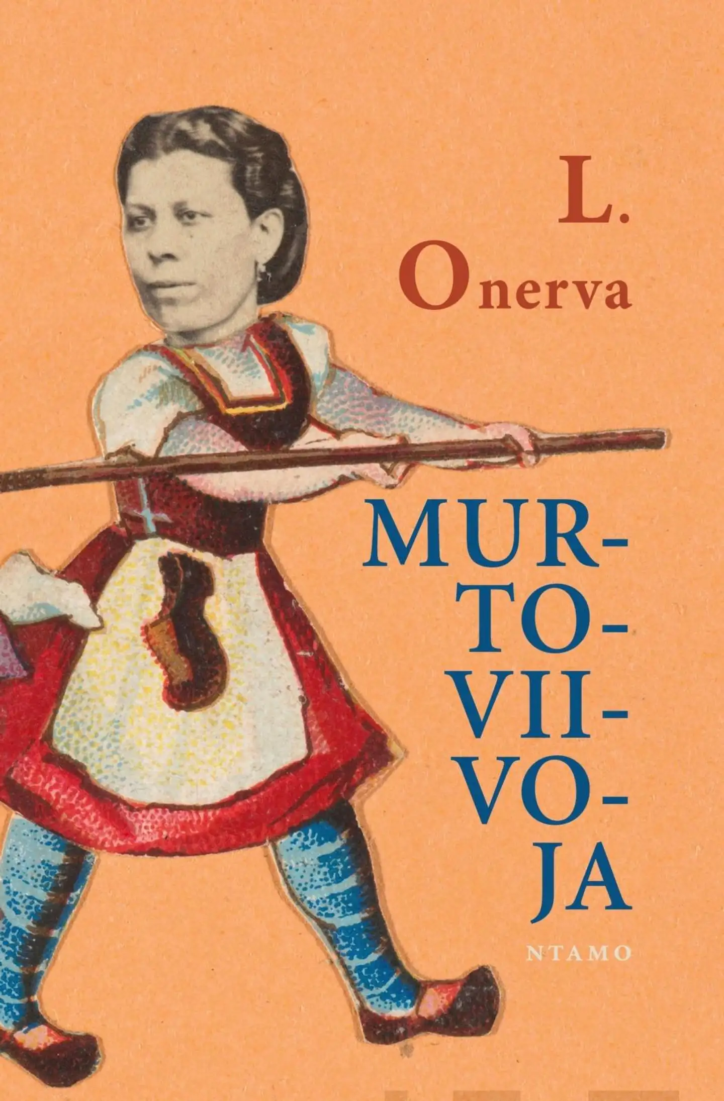 Onerva, Murtoviivoja - Novelleja