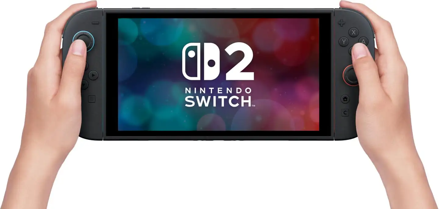 Nintendo Switch 2 pelikonsoli - 13