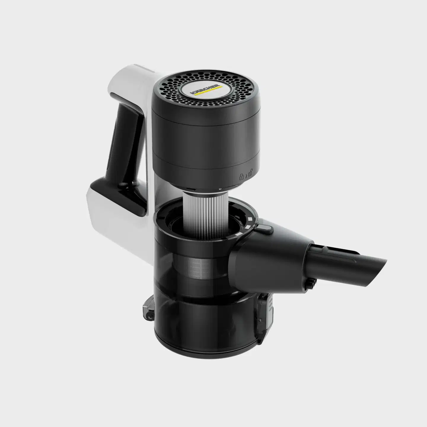 Kärcher varsi-imuri VCS 3 Nano Complete - 5