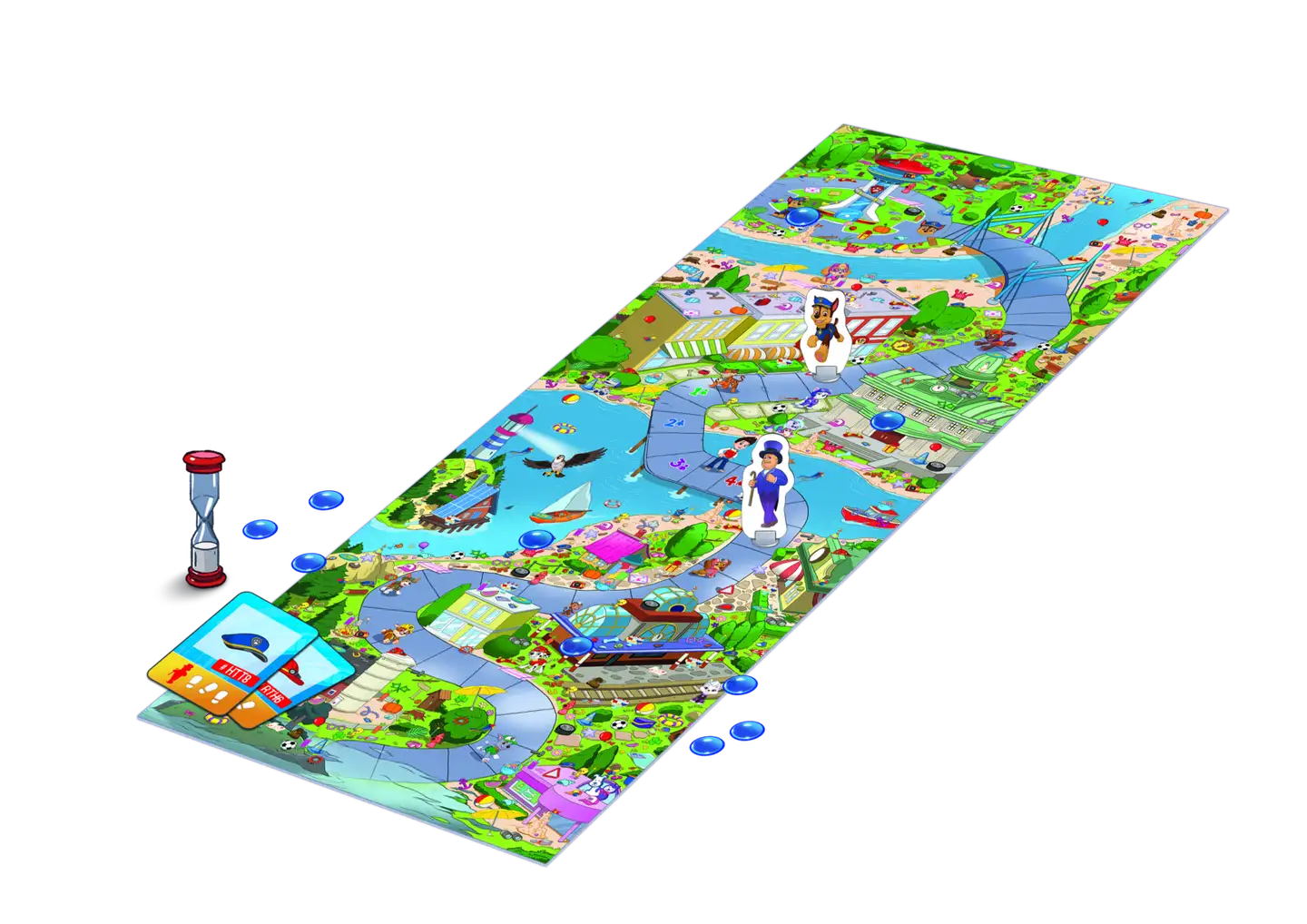 Trefl Lautapeli Spy Guy Paw patrol - 2