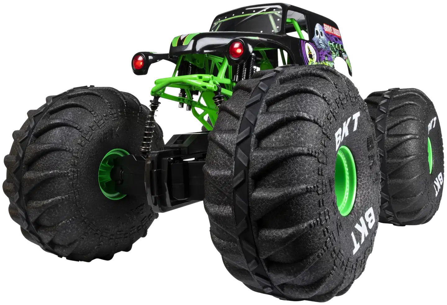 Monster Jam RC Mega Grave Digger - 9