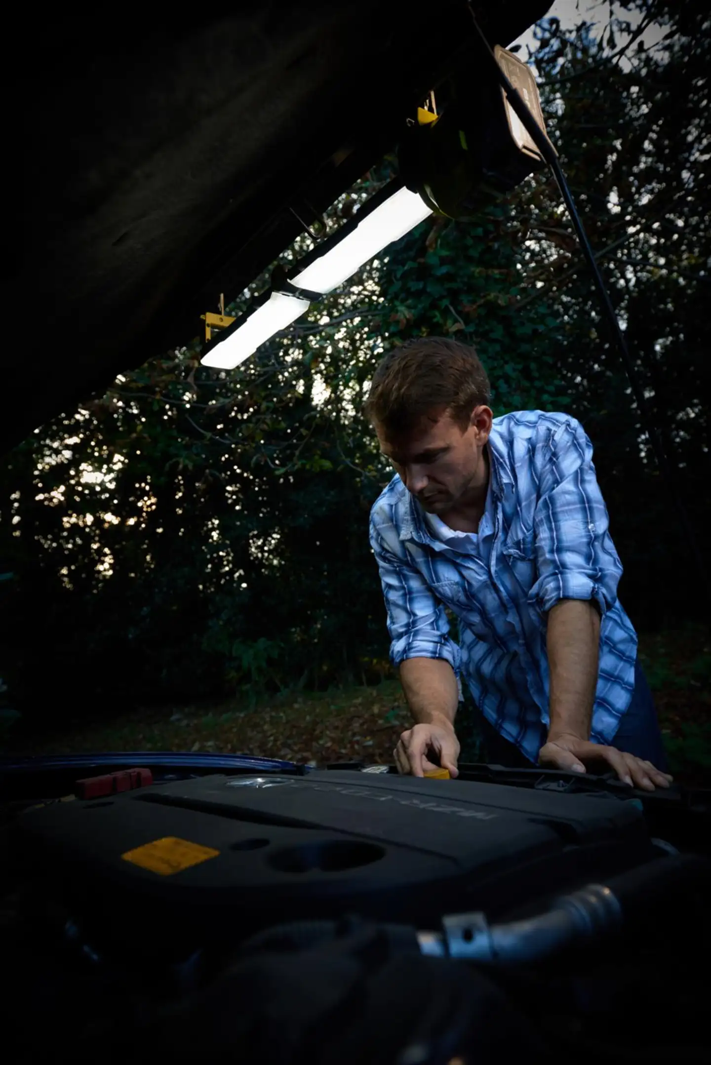 Ryobi 18V työvalaisin R18ALF-0 - 5