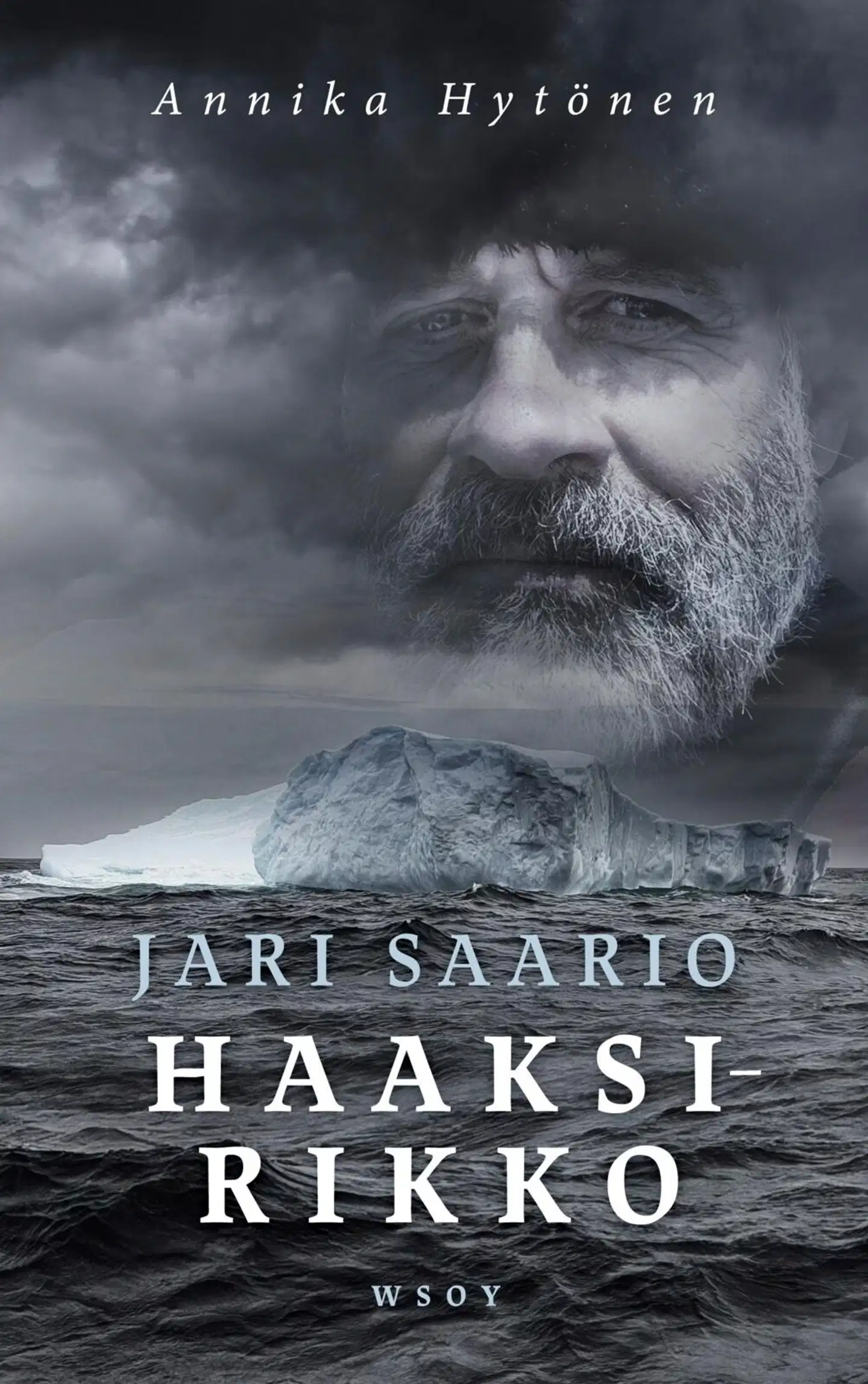 Hytönen, Jari Saario. Haaksirikko