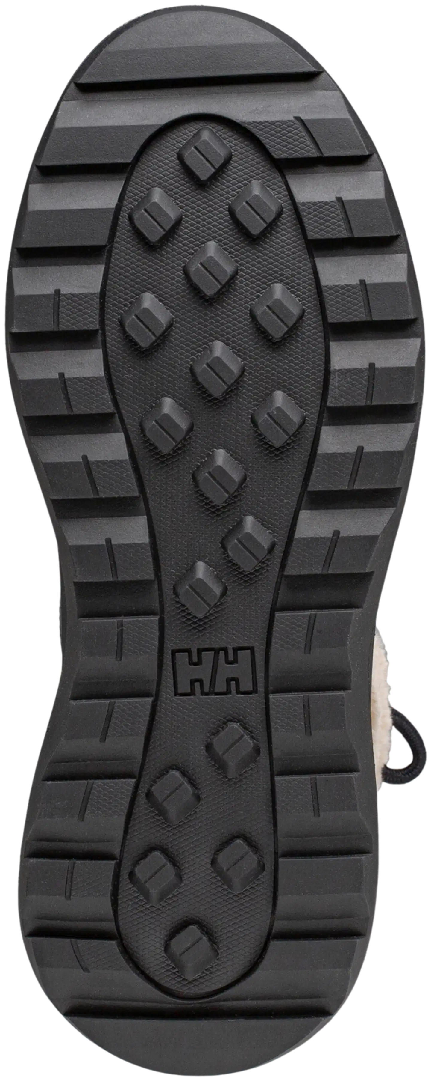 Helly Hansen naisten talvinahkanilkkuri W Garibaldini 12150 - Black/Cream - 5