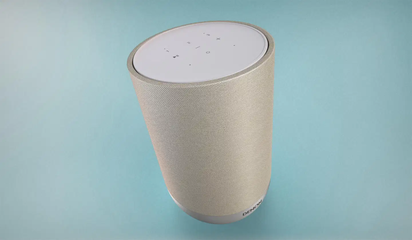 Denon Wi-Fi-musiikkikaiutin Home 200 hiekka - 8