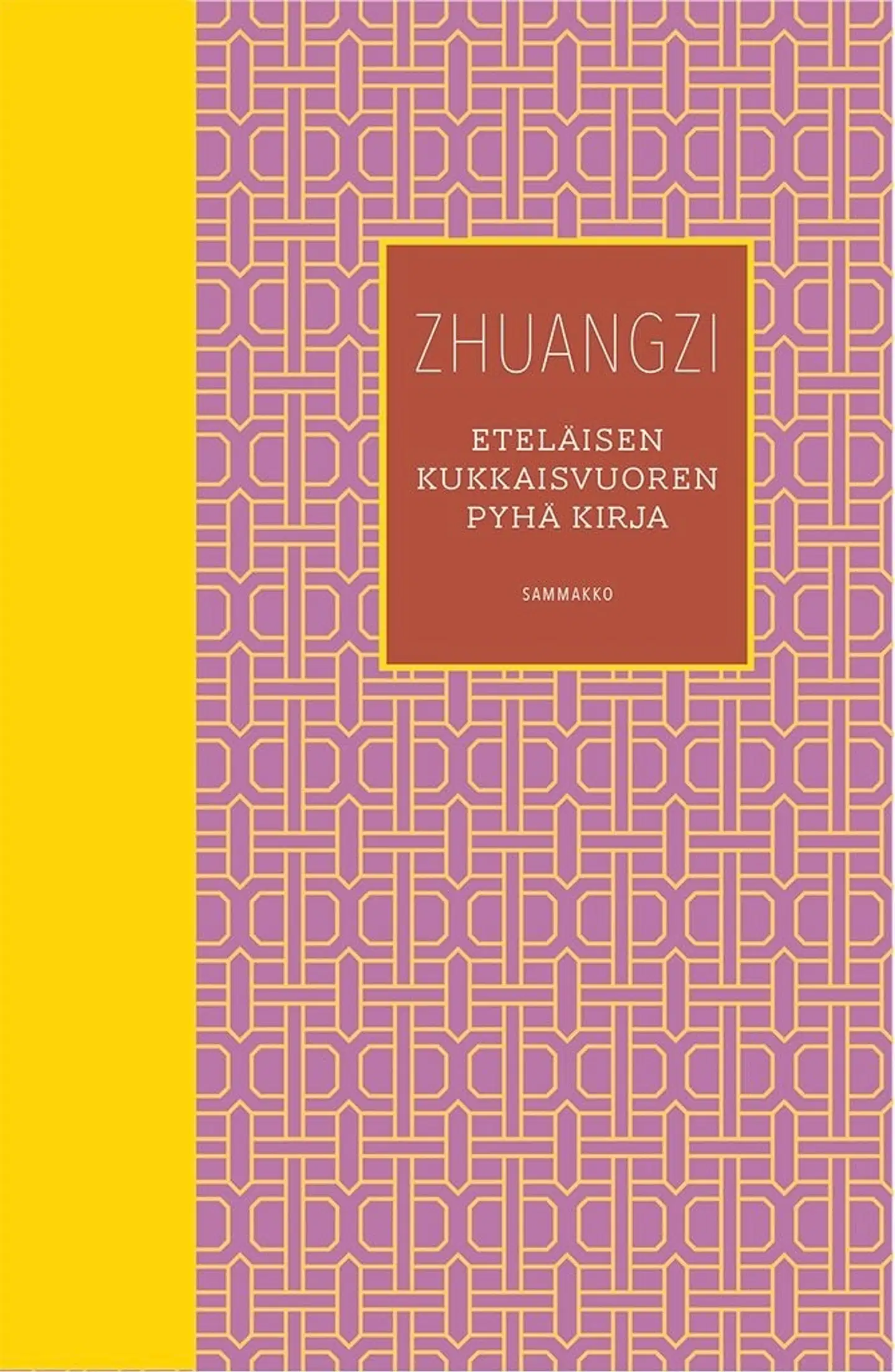 Zhuangzi, Eteläisen kukkaisvuoren pyhä kirja