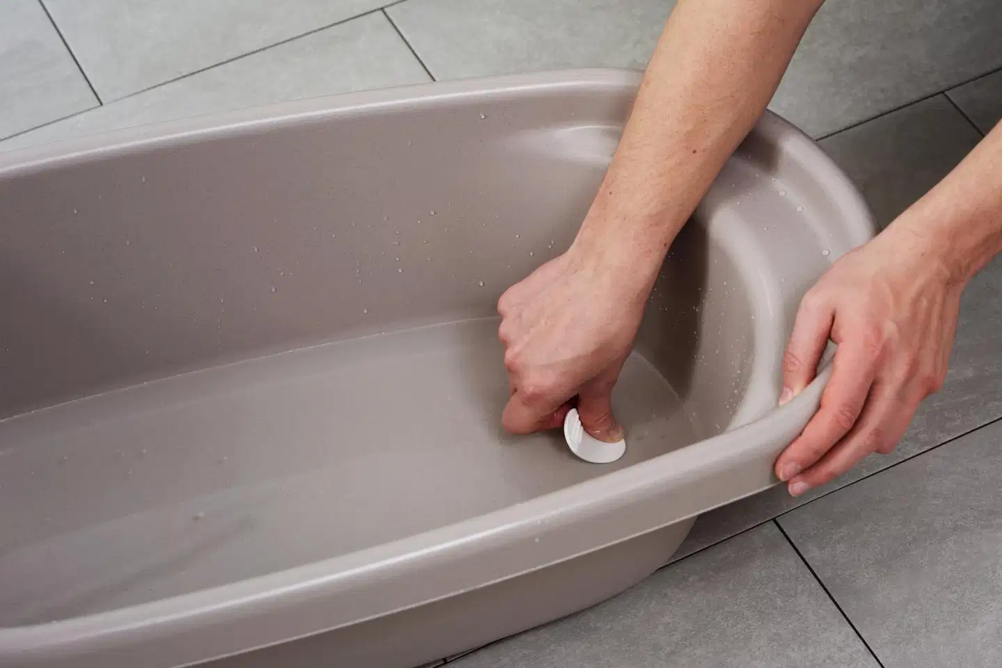 Orthex vauva-amme 27 L tulpalla - 2