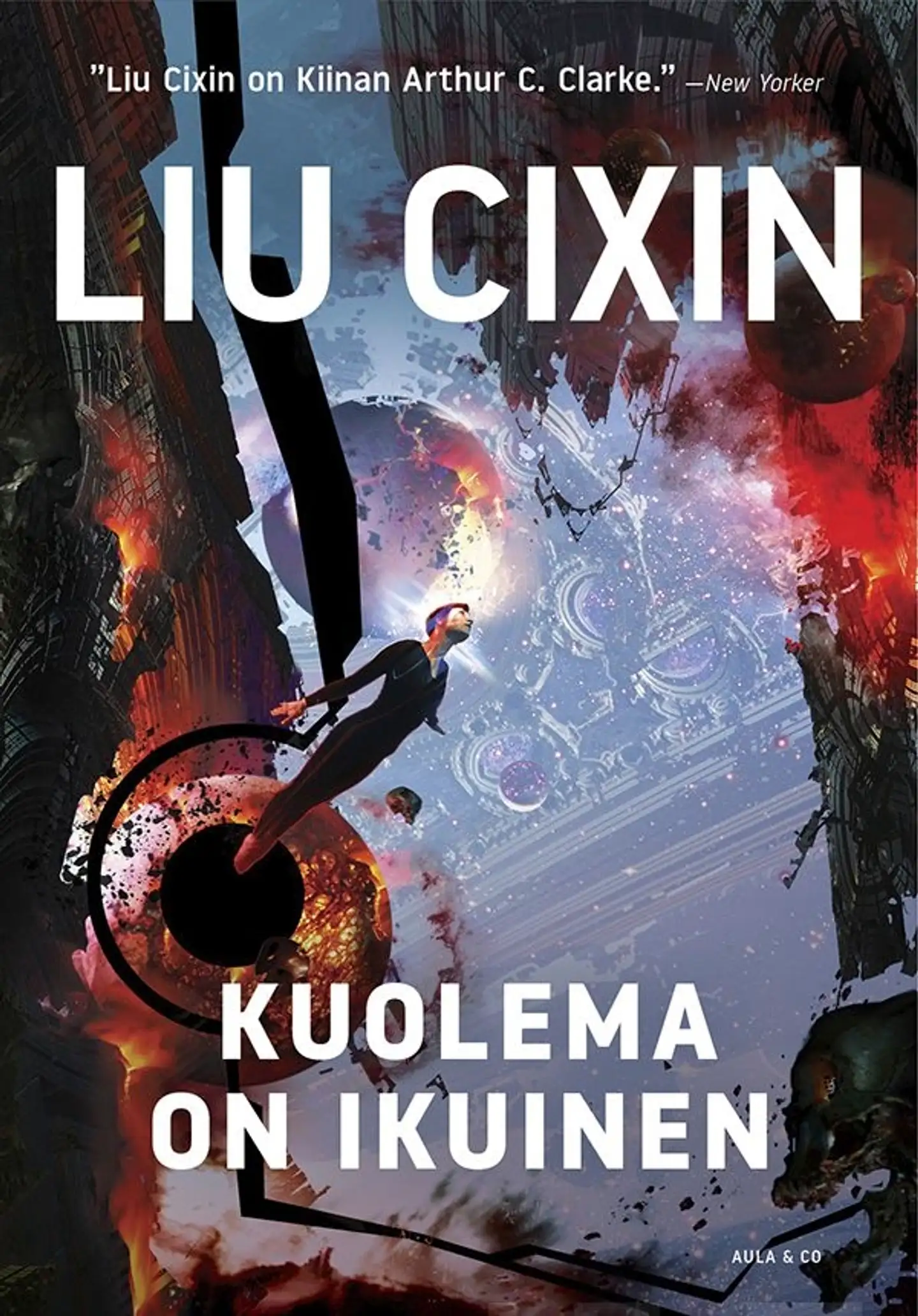 Cixin, Kuolema on ikuinen