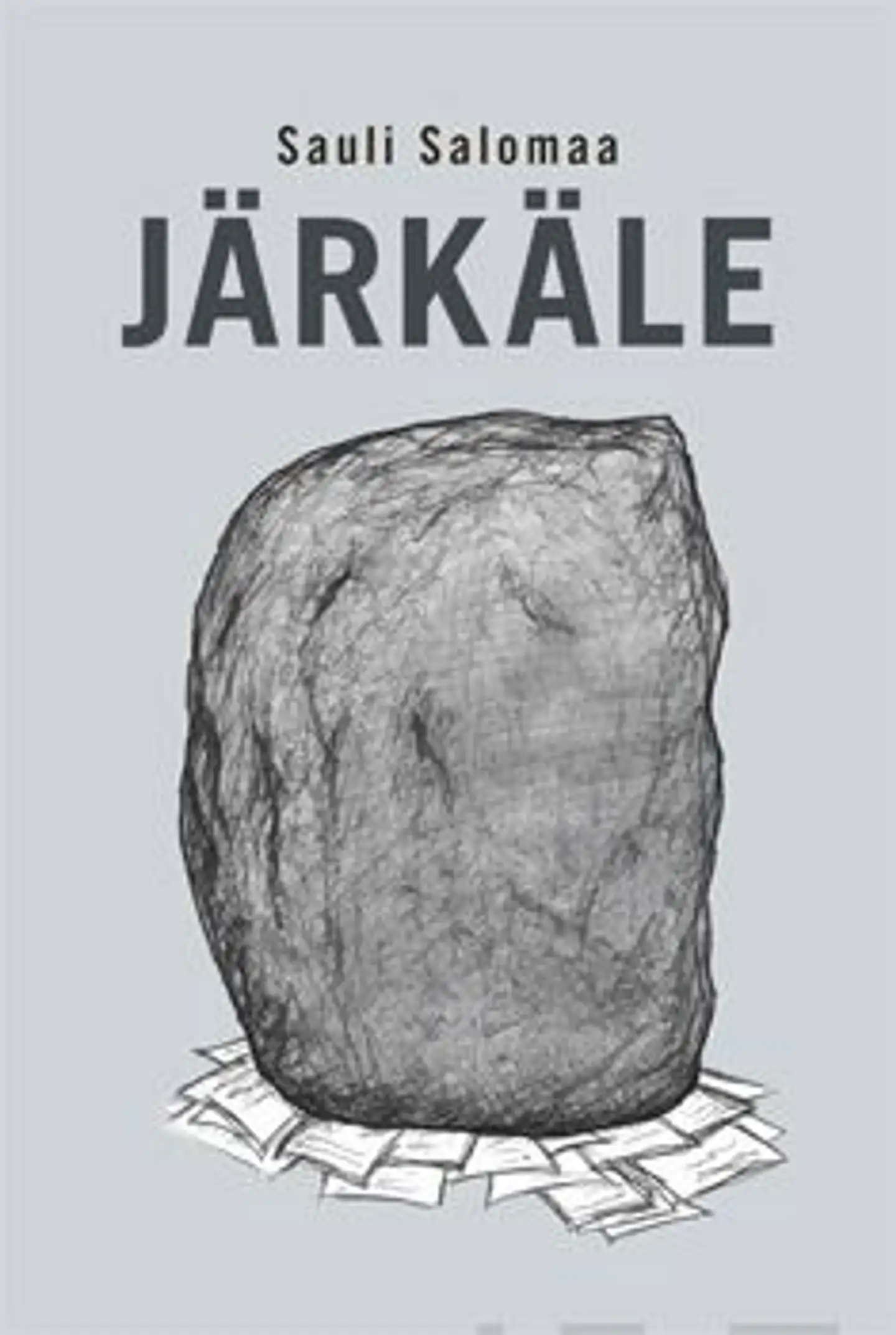 Salomaa, Järkäle - aforismikokoelma