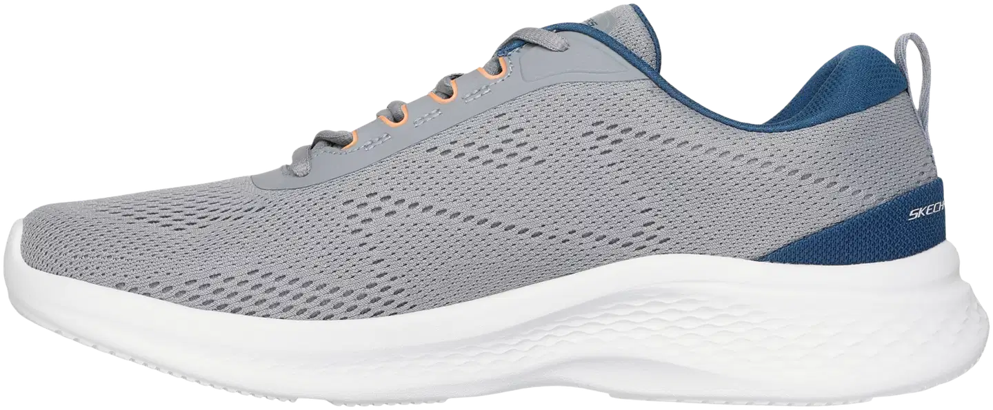 Skechers miesten vapaa-ajan lenkkari Skech-Lite Pro 2.0 Berrix Grey - Gray/Blue - 2