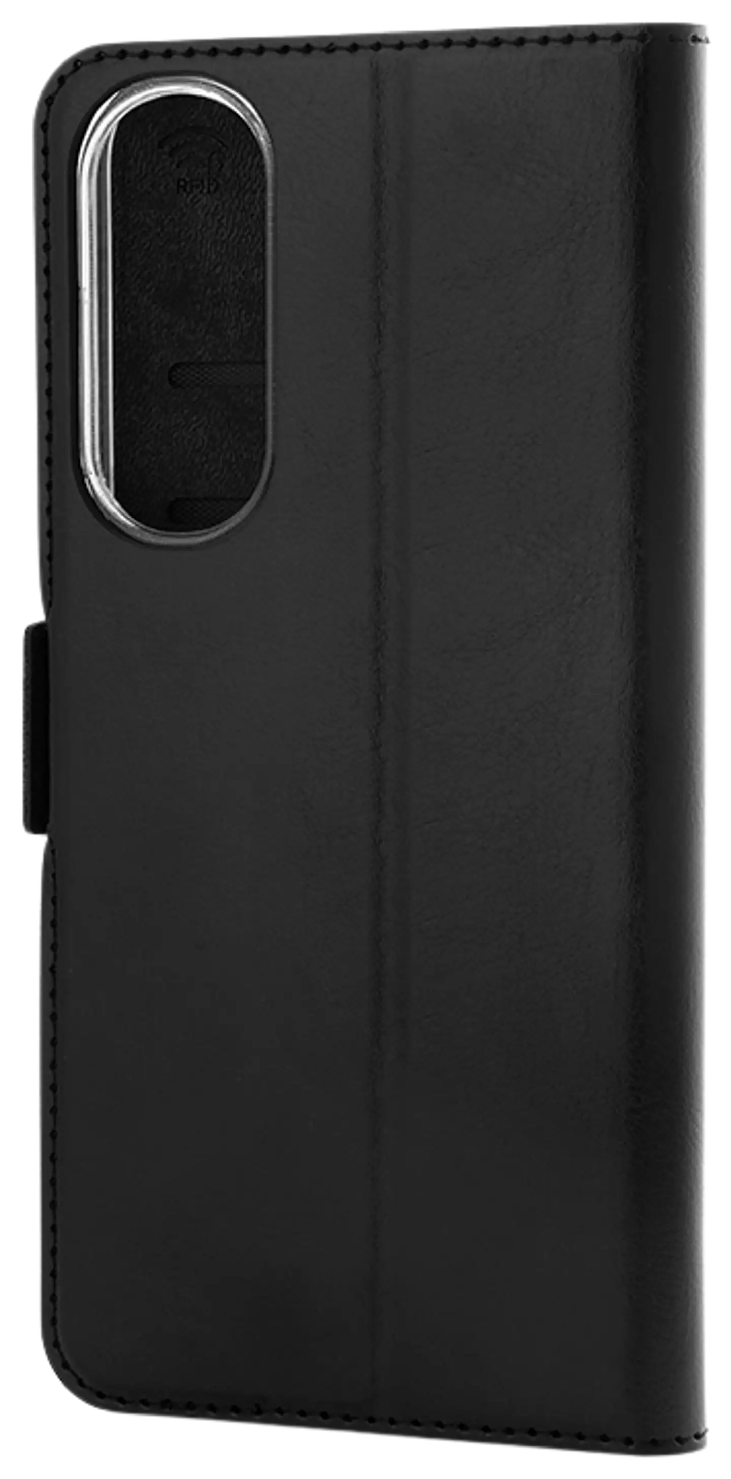 Wave Book Case, OnePlus Nord 5 5G, Musta - 2