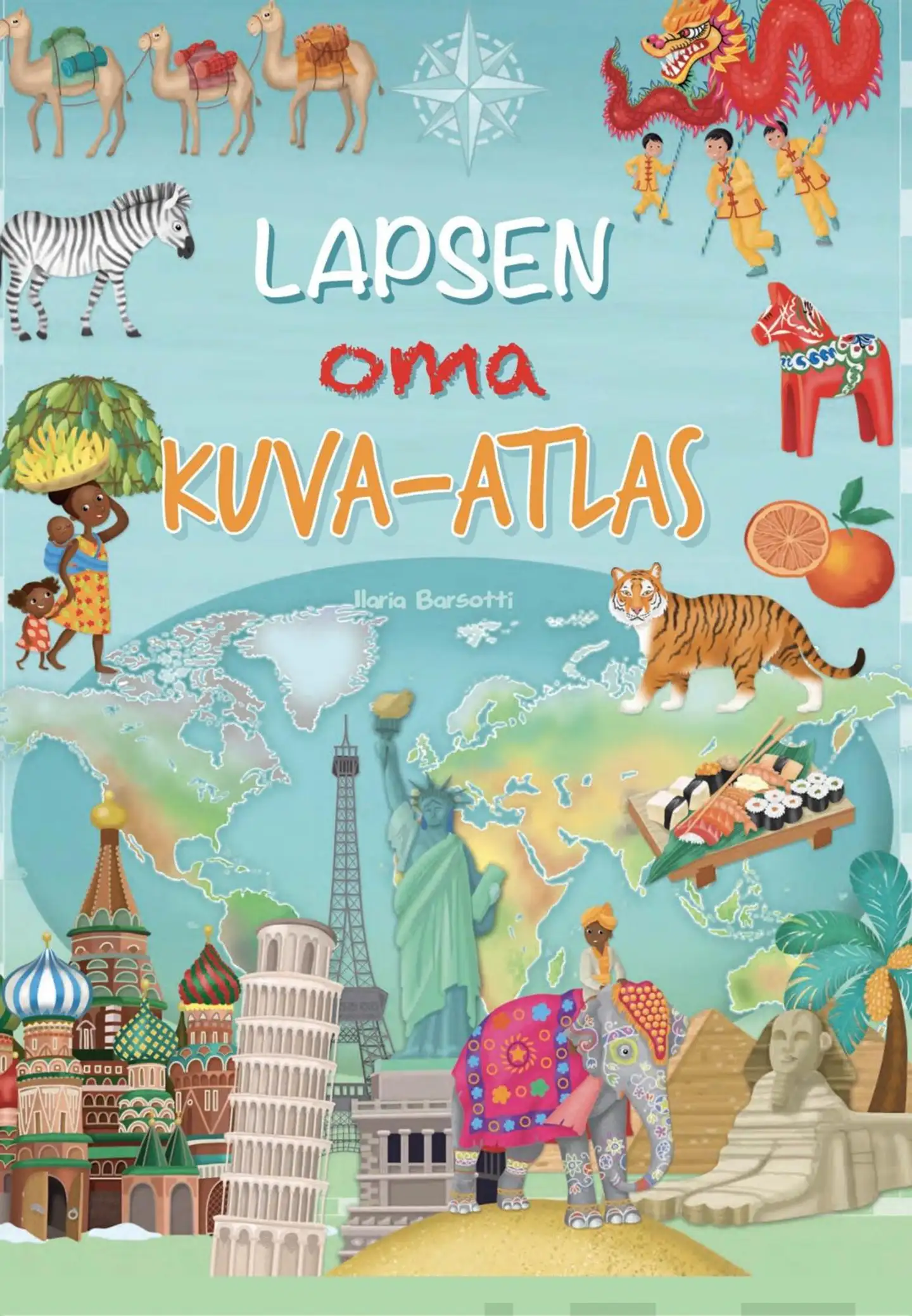 Barsotti, Lapsen oma kuva-atlas