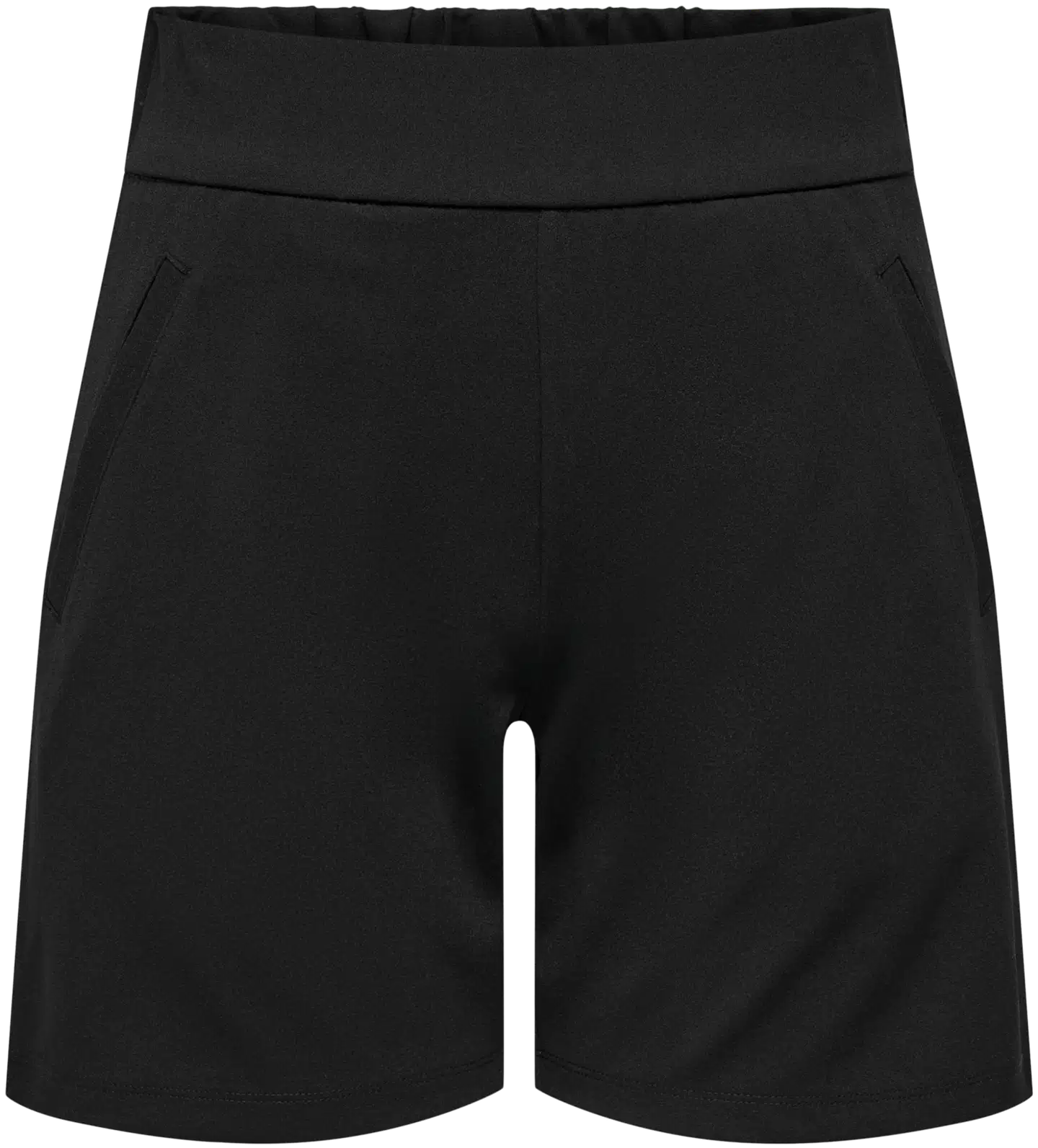 JDY naisten shortsit Jdylouisville - BLACK - 1