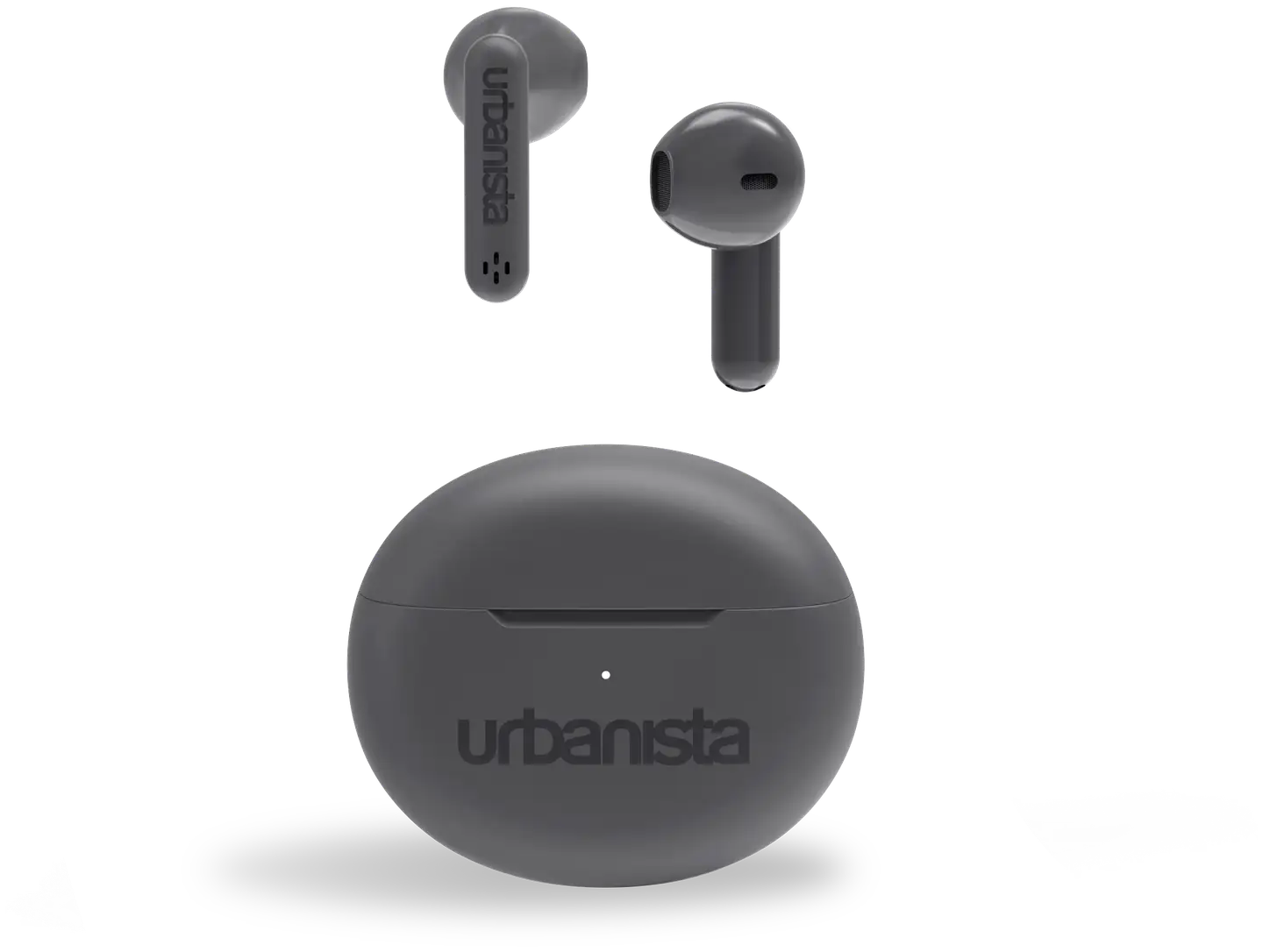 Urbanista Austin True Wireless nappikuulokkeet, harmaa - 2