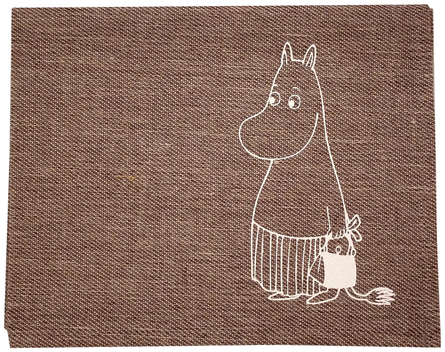 Emendo Muumimamma pefletti, ruskea