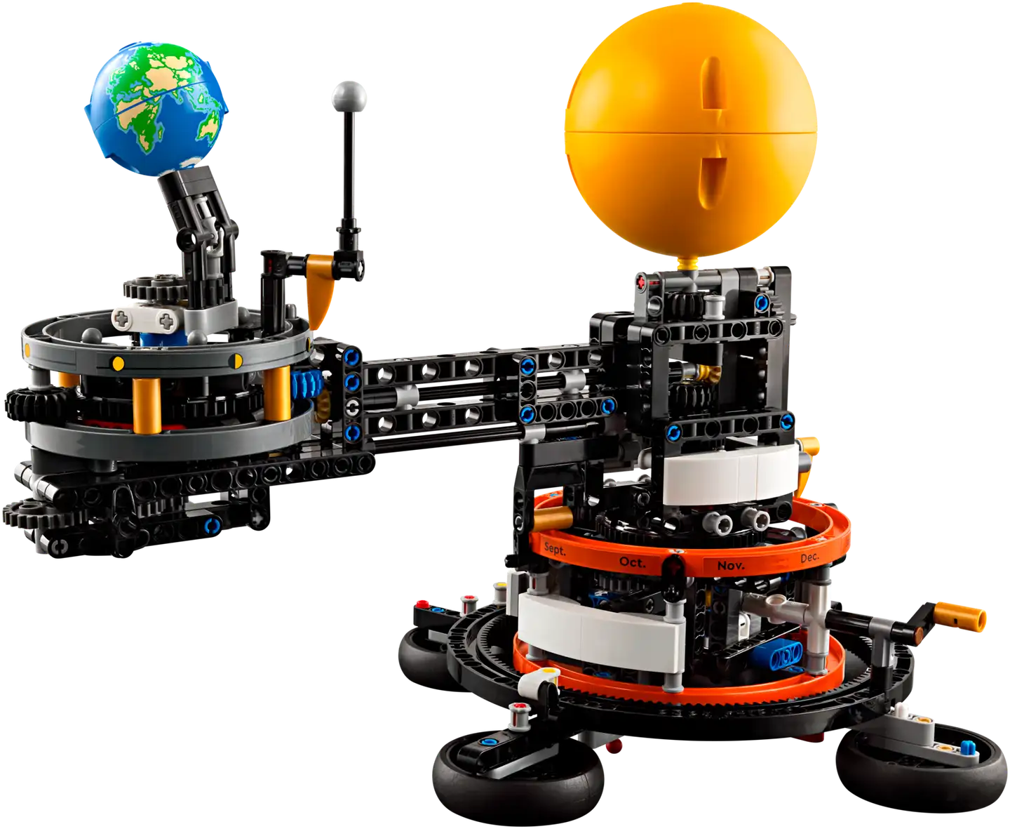 LEGO® Technic 42179 Maapallo ja Kuu kiertoradalla - 4