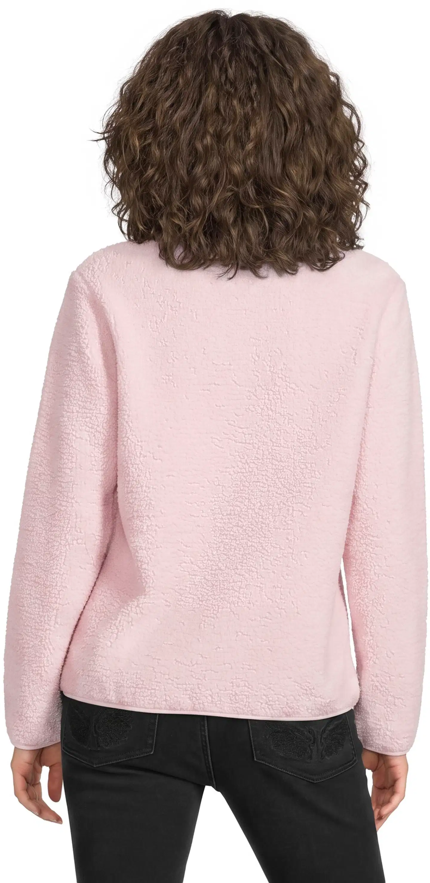 WKLY. naisten pileetakki 225W312664 - Pale lilac - 3