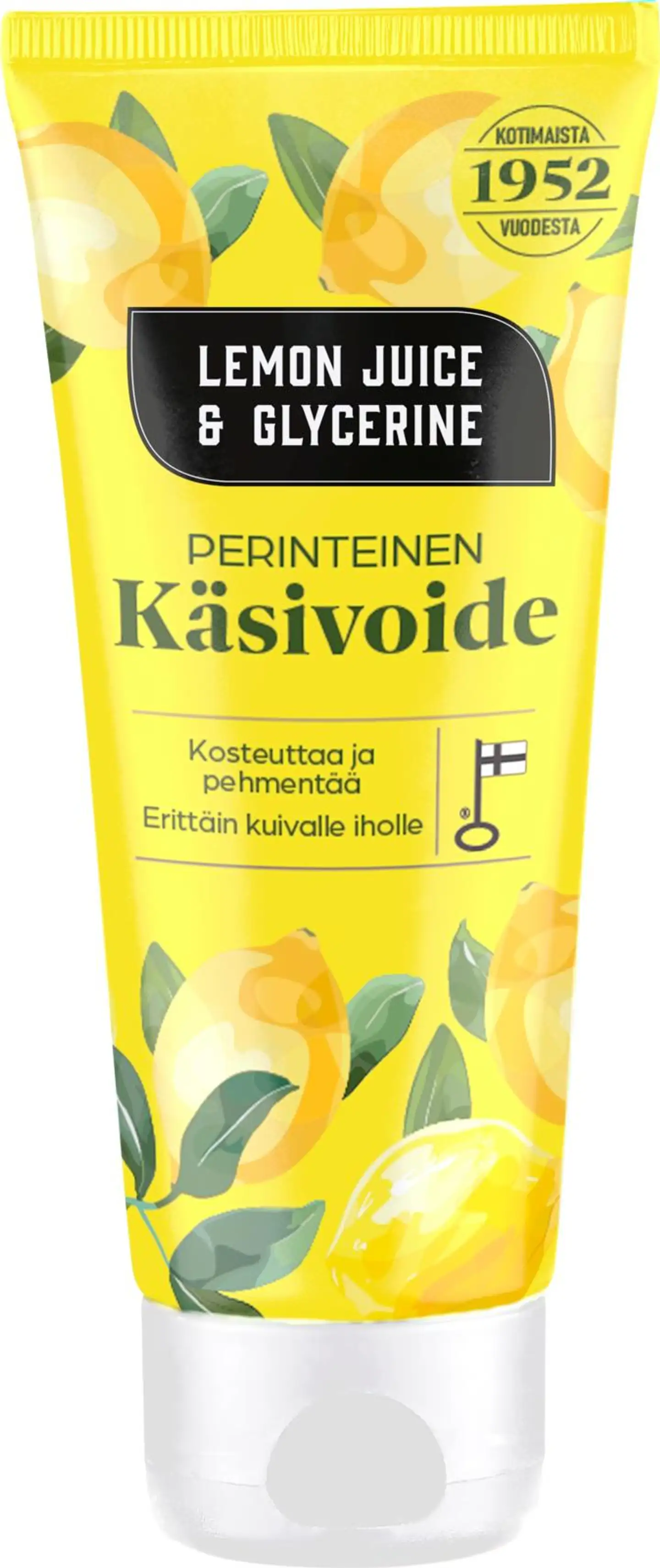 Lemon Juice and Glycerine Perinteinen käsivoide 100ml
