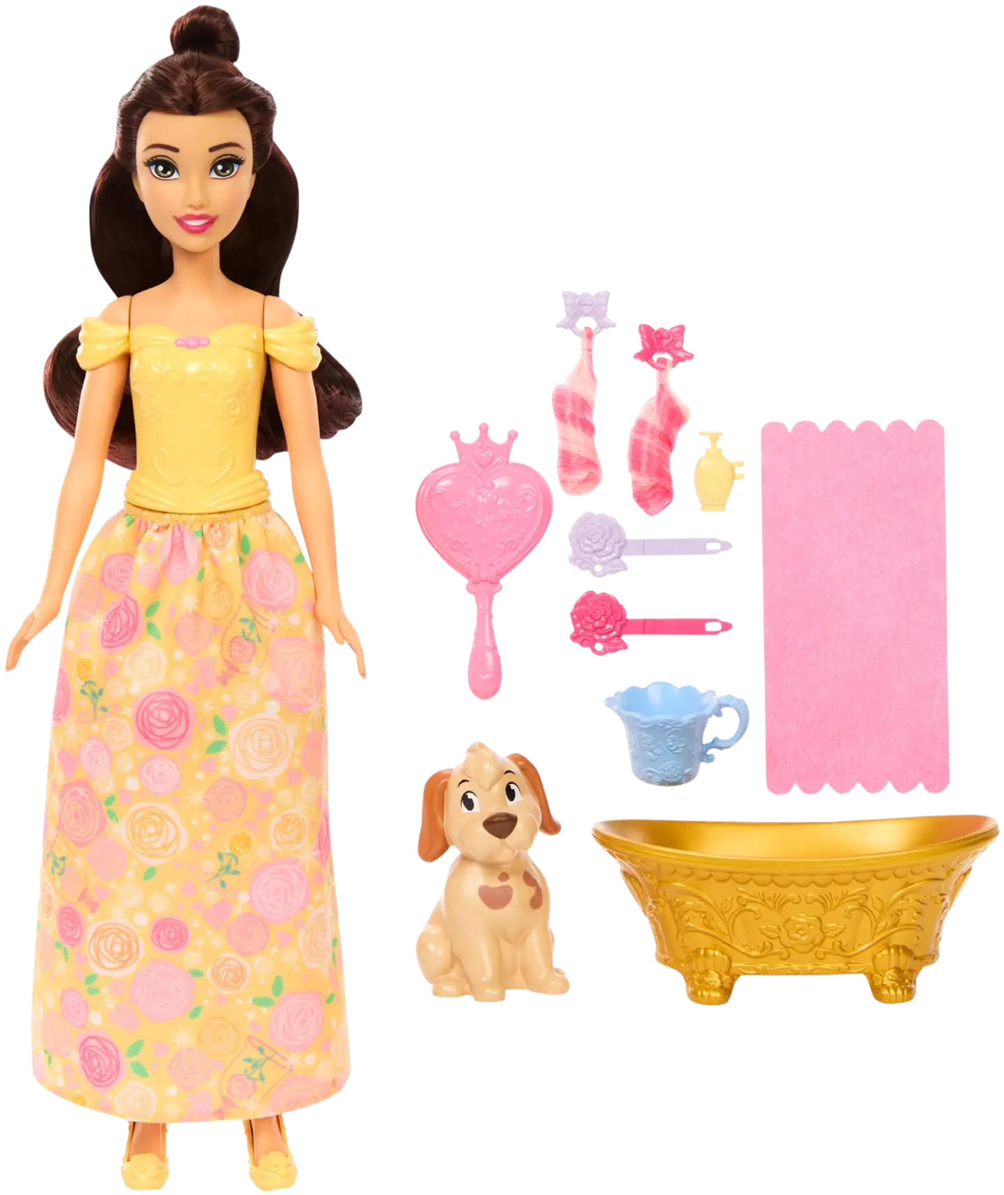 Disney Princess Belle Ja Lemmikkikoira - 2