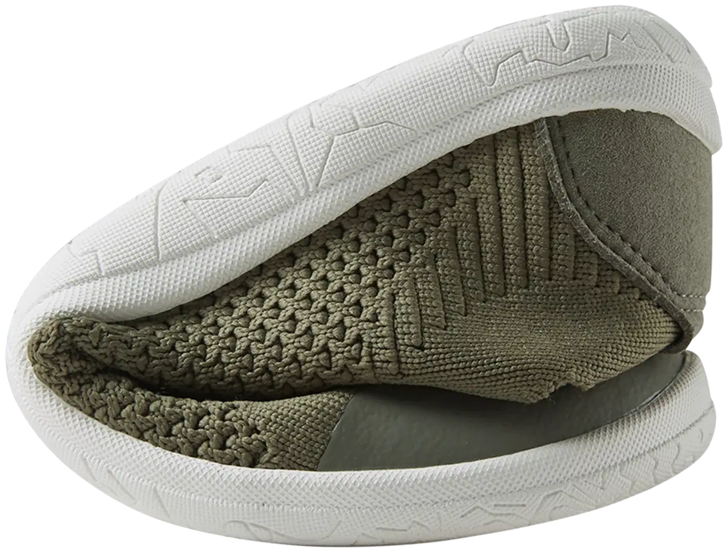 Reima lasten paljasjalkakenkä Astelu - Greyish green - 8