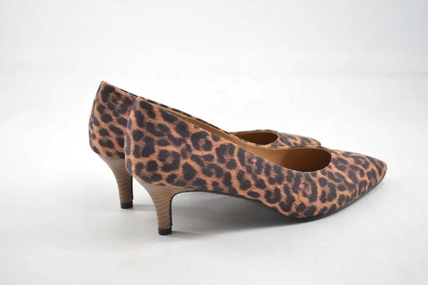 WKLY. naisten avokkaat Leona - Leopard - 2