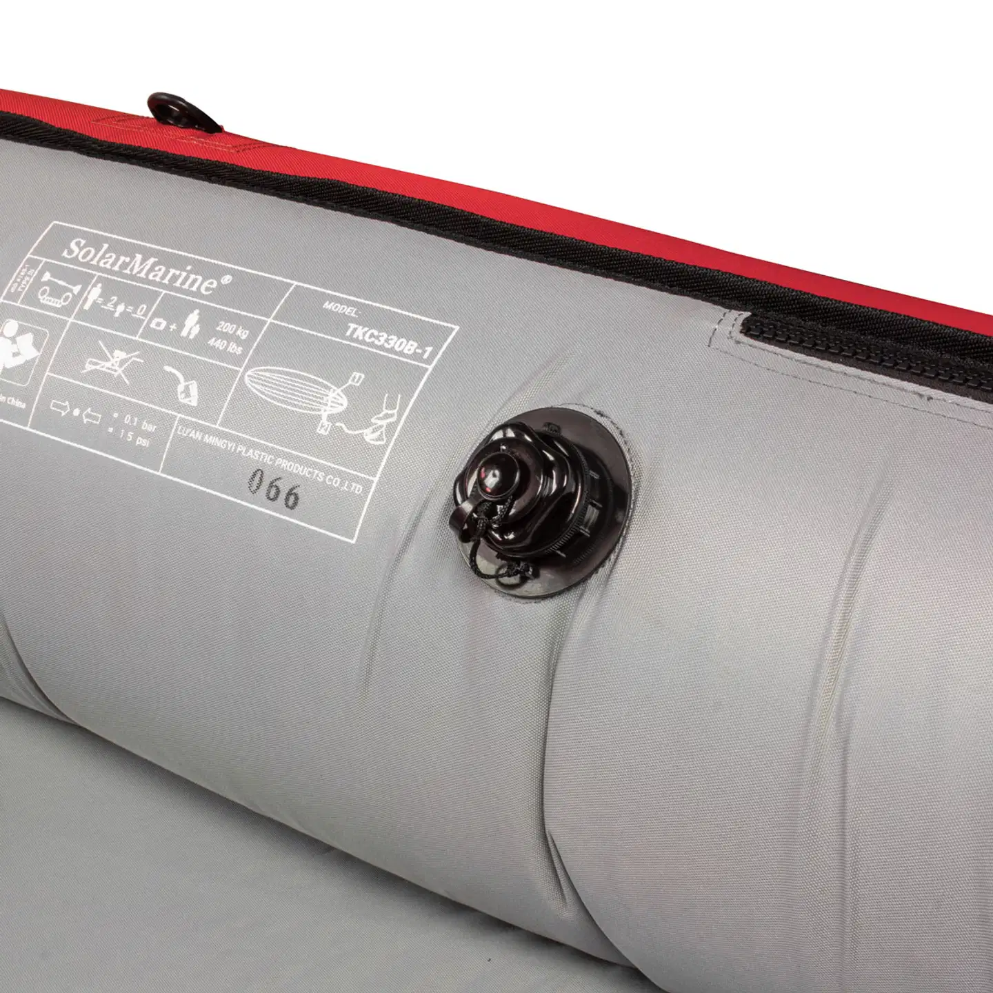 Solar Marine Kajakki Pro, 2 henkilöä - 8