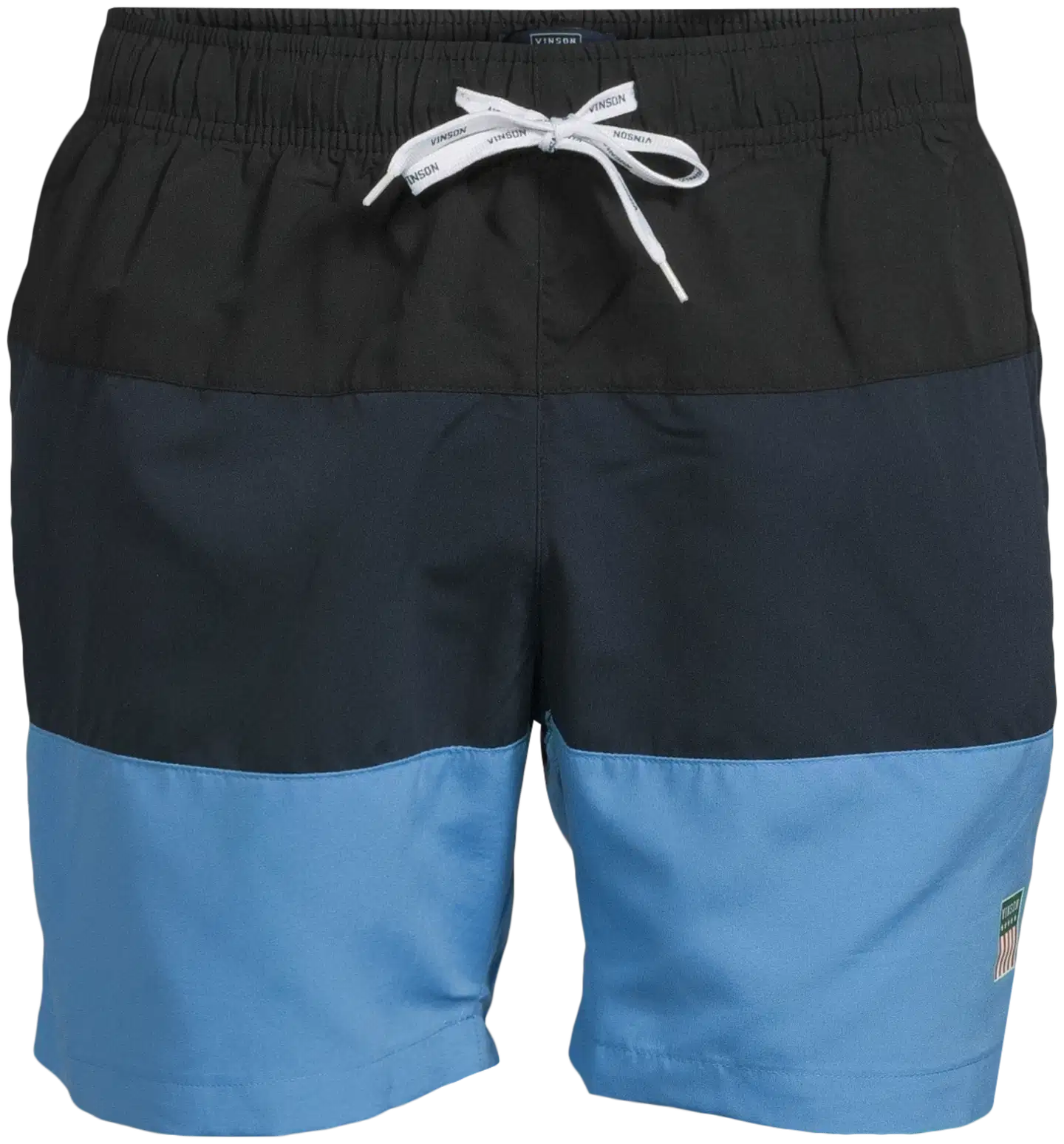Vinson miesten uimashortsit Scott - 17-4139TCX Azure Blue - 2