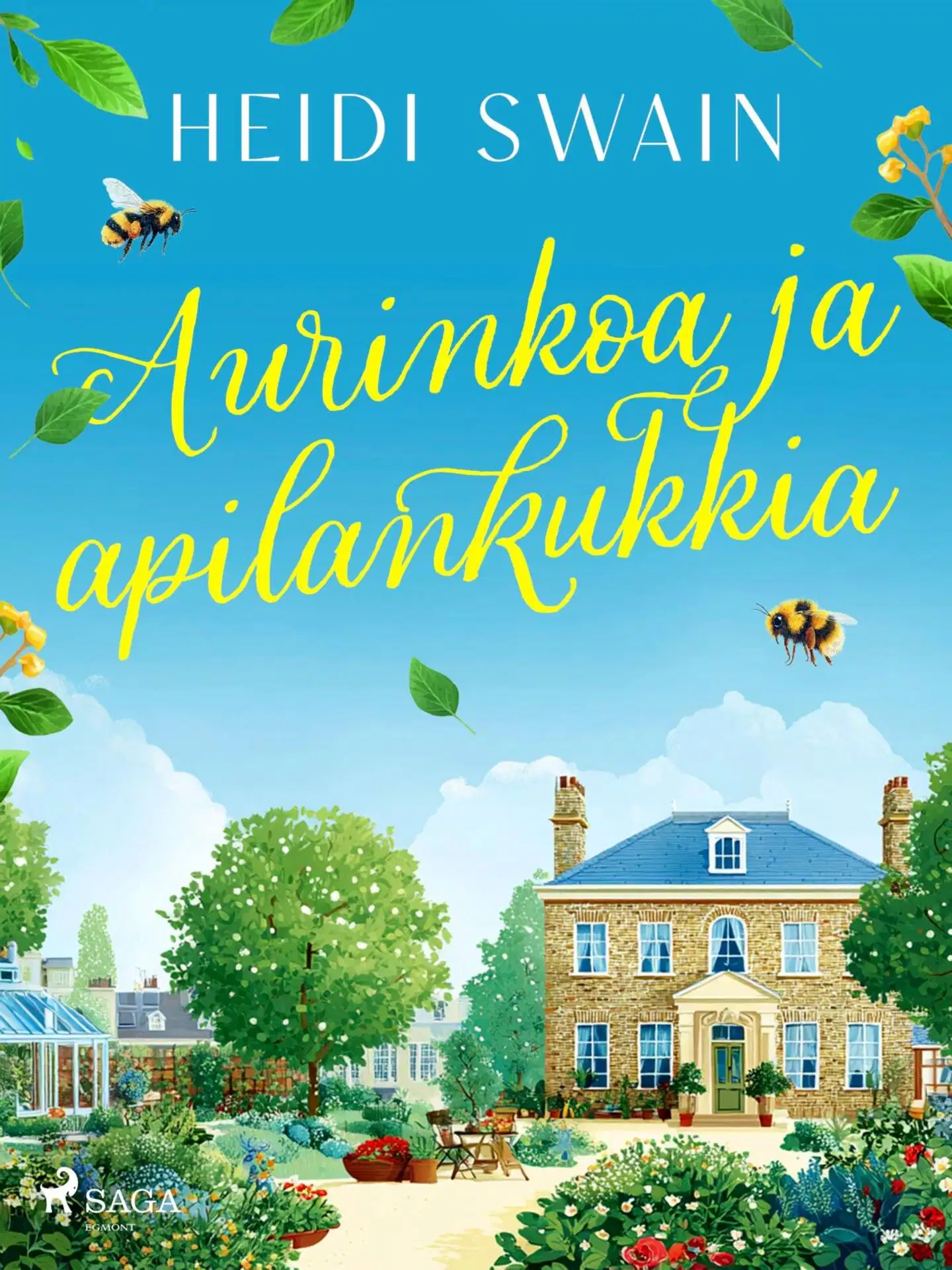 Swain, Aurinkoa ja apilankukkia