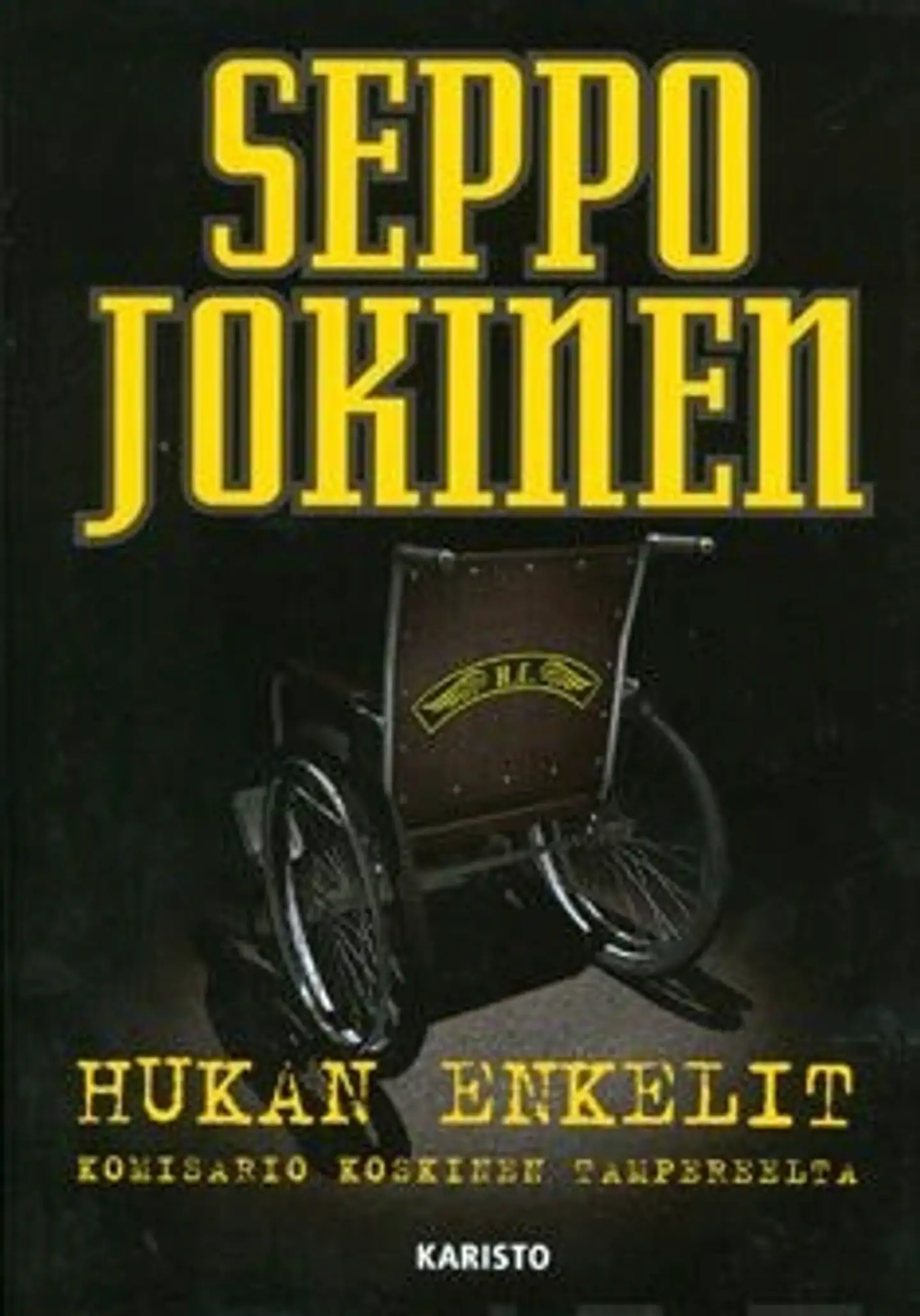 Jokinen, Hukan enkelit