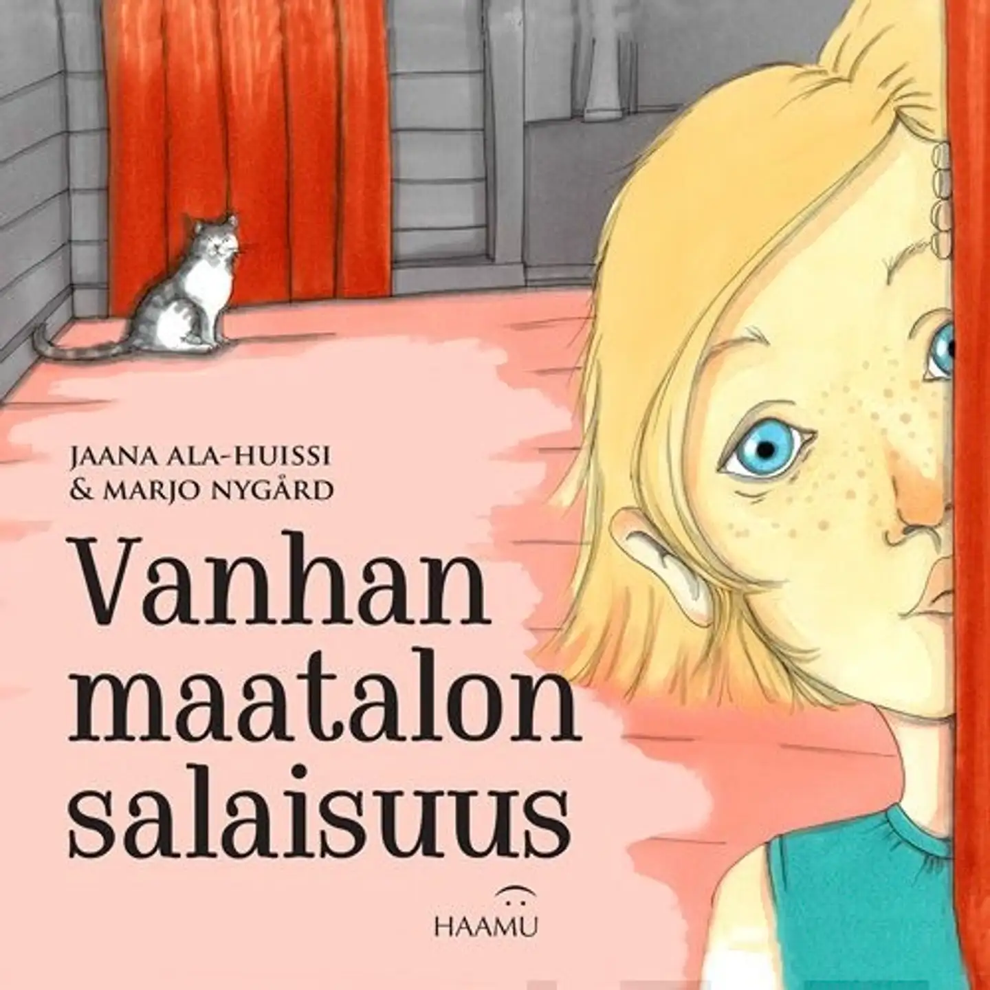 Ala-Huissi, Vanhan maatalon salaisuus