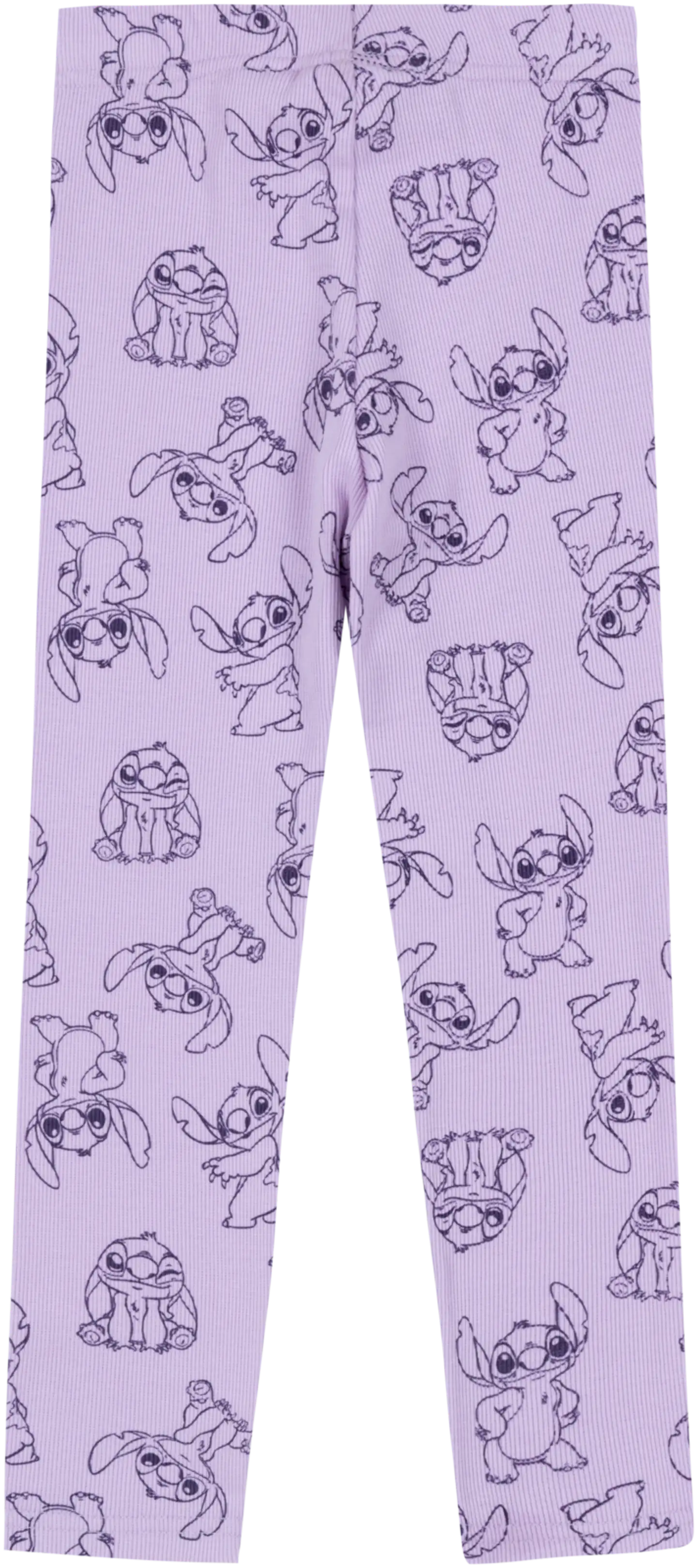 Lasten leggingsit Lilo & Stich HY61098 - Lila - 2