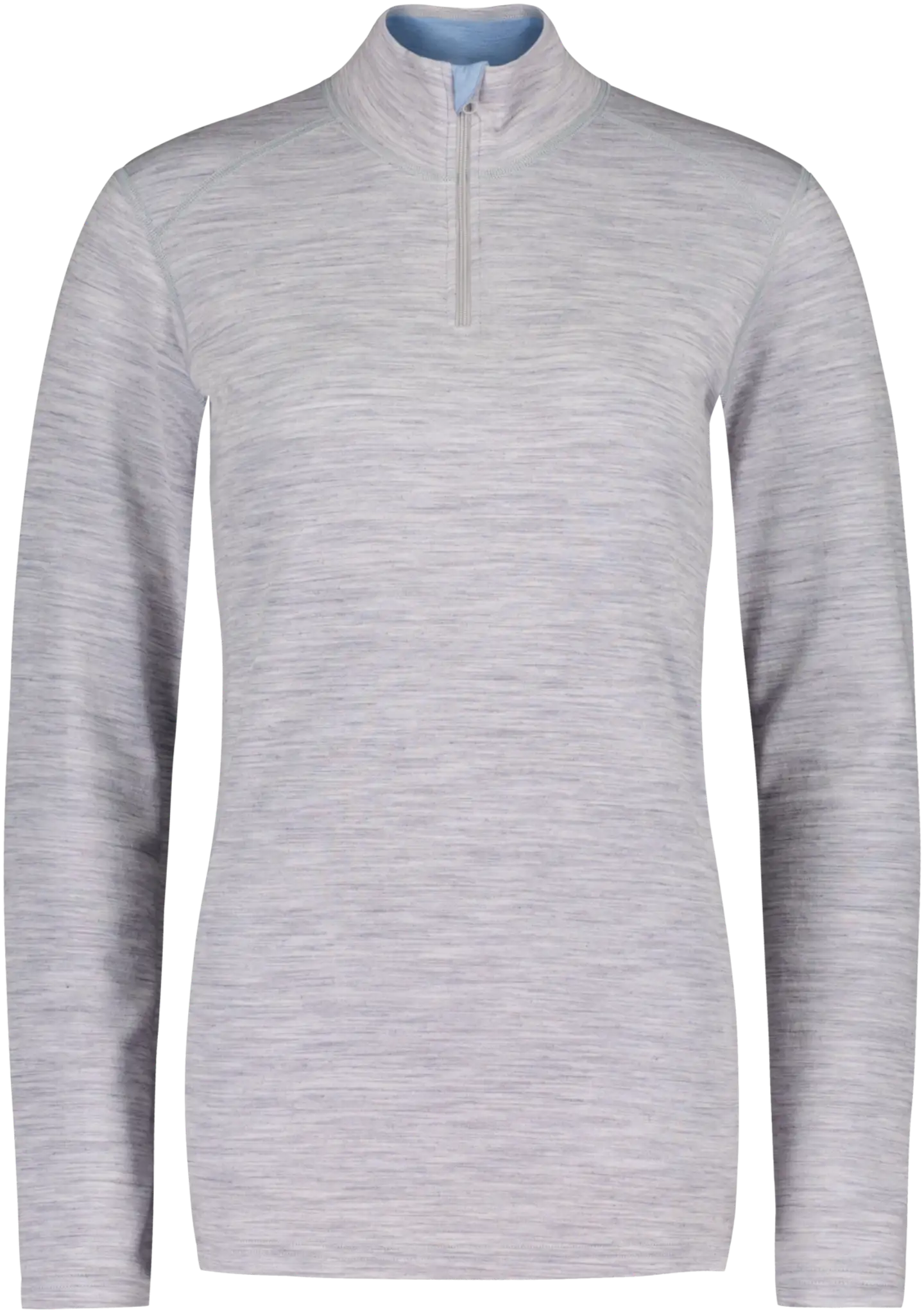 House naisten kerrasto merino-bambu 210H332535 - Grey/forever blue - 2