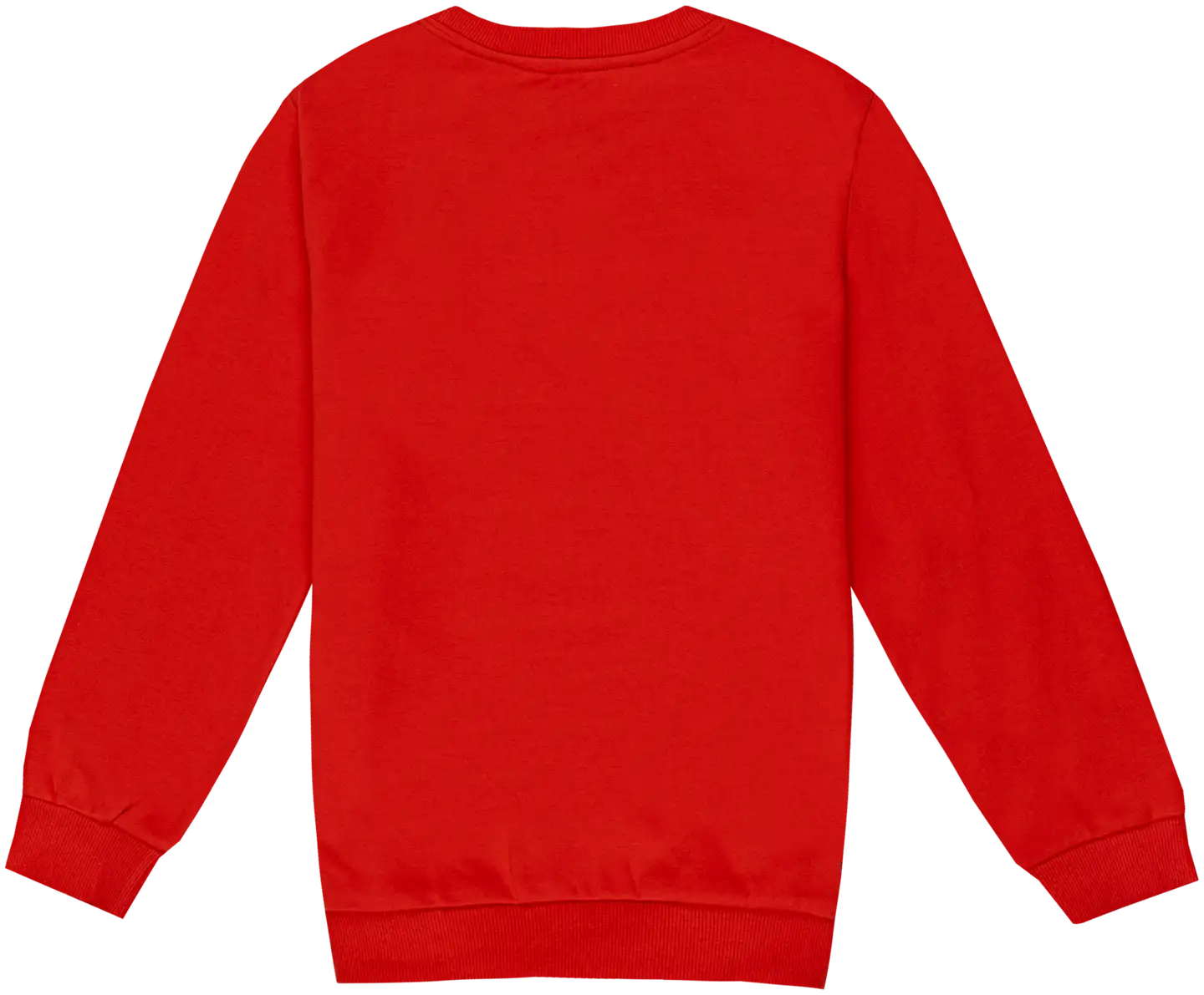 Grinch nuorten jouluinen collegepusero GI20018 - RED - 2
