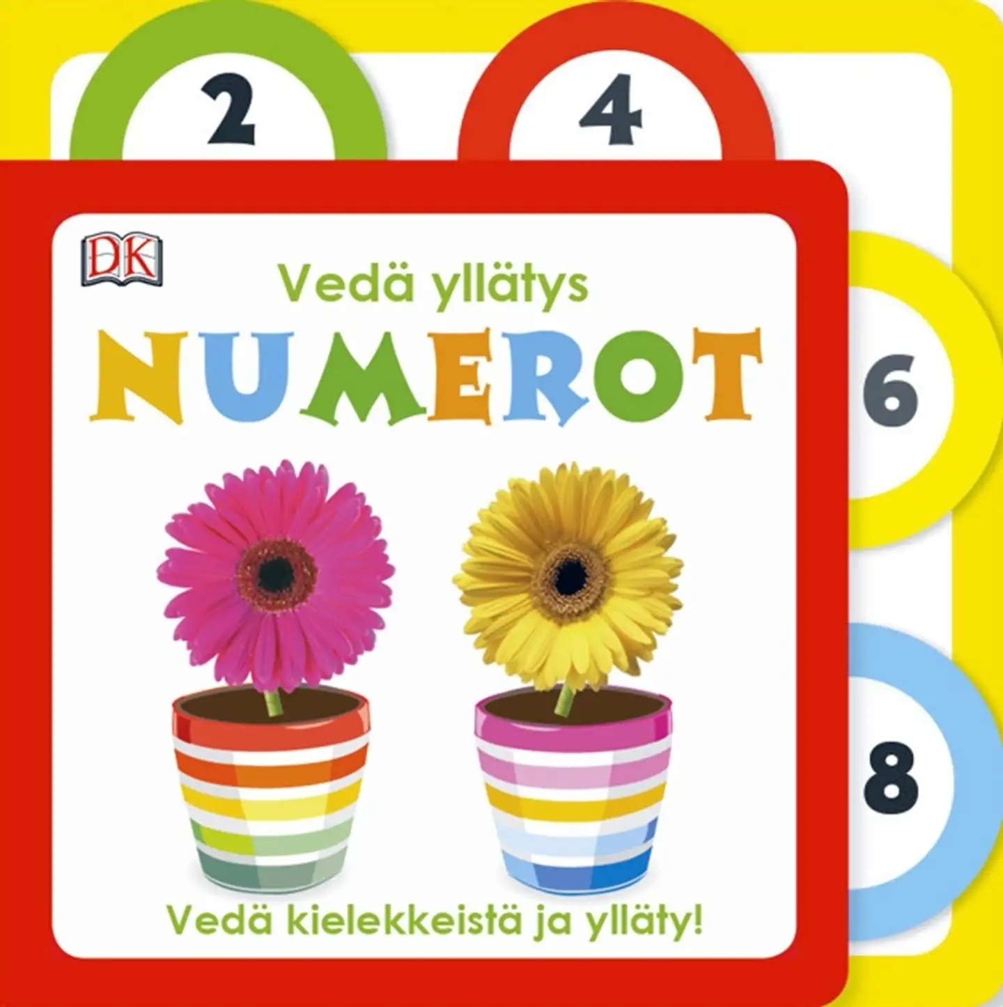 Numerot - Vedä yllätys