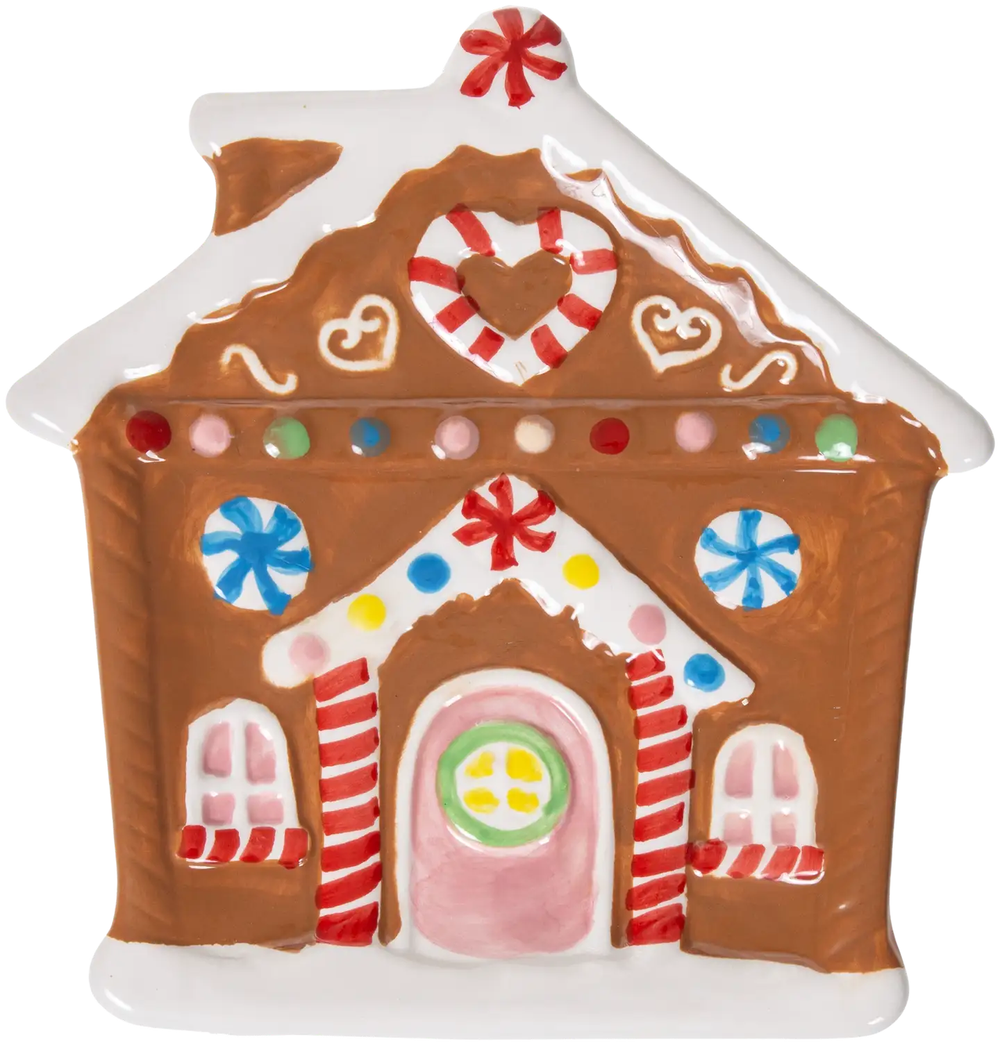 AmandaB piparkakkutalon alunen 20 cm