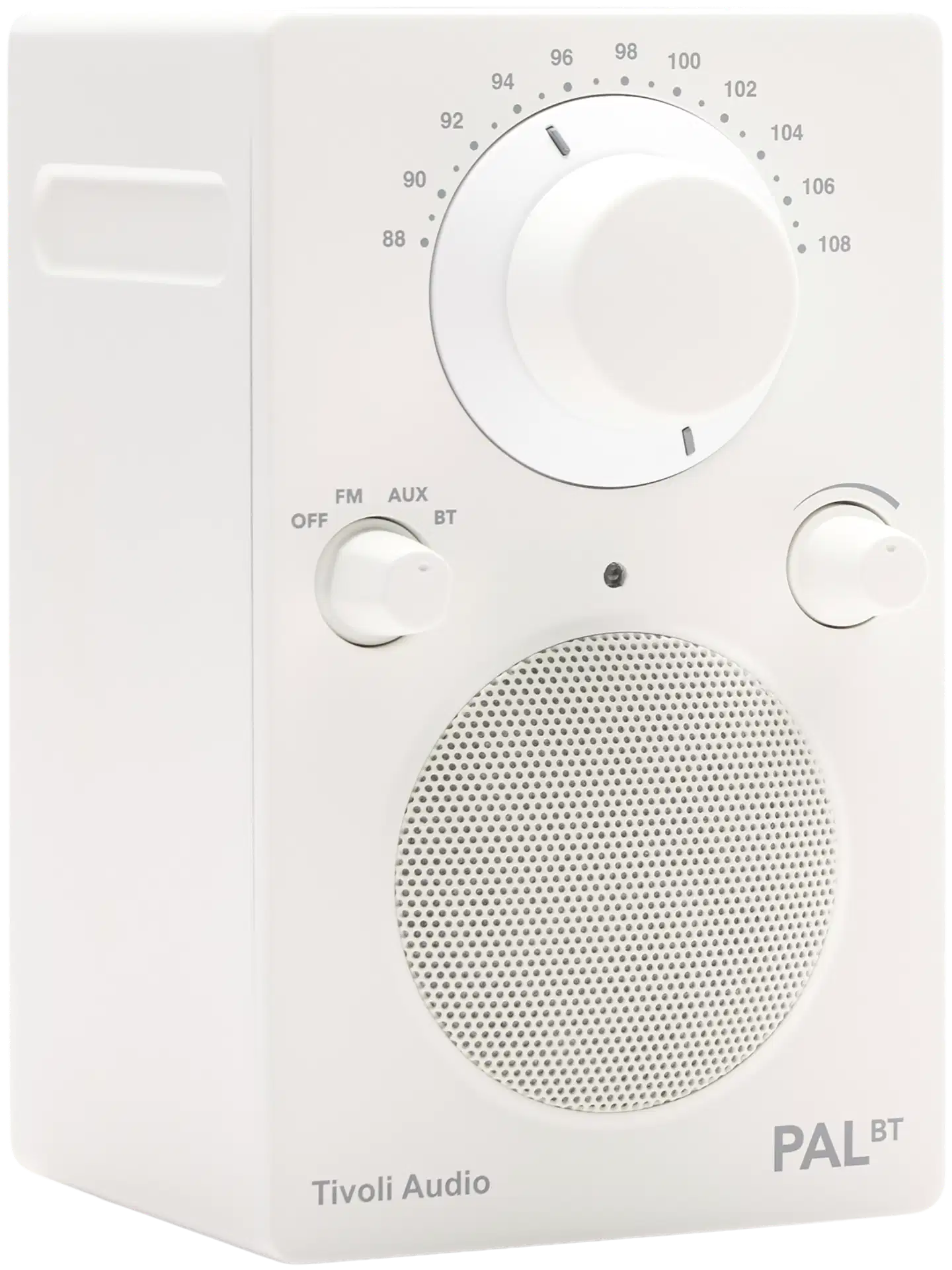 Tivoli audio matkaradio pal bt gen.3 valkoinen - 4