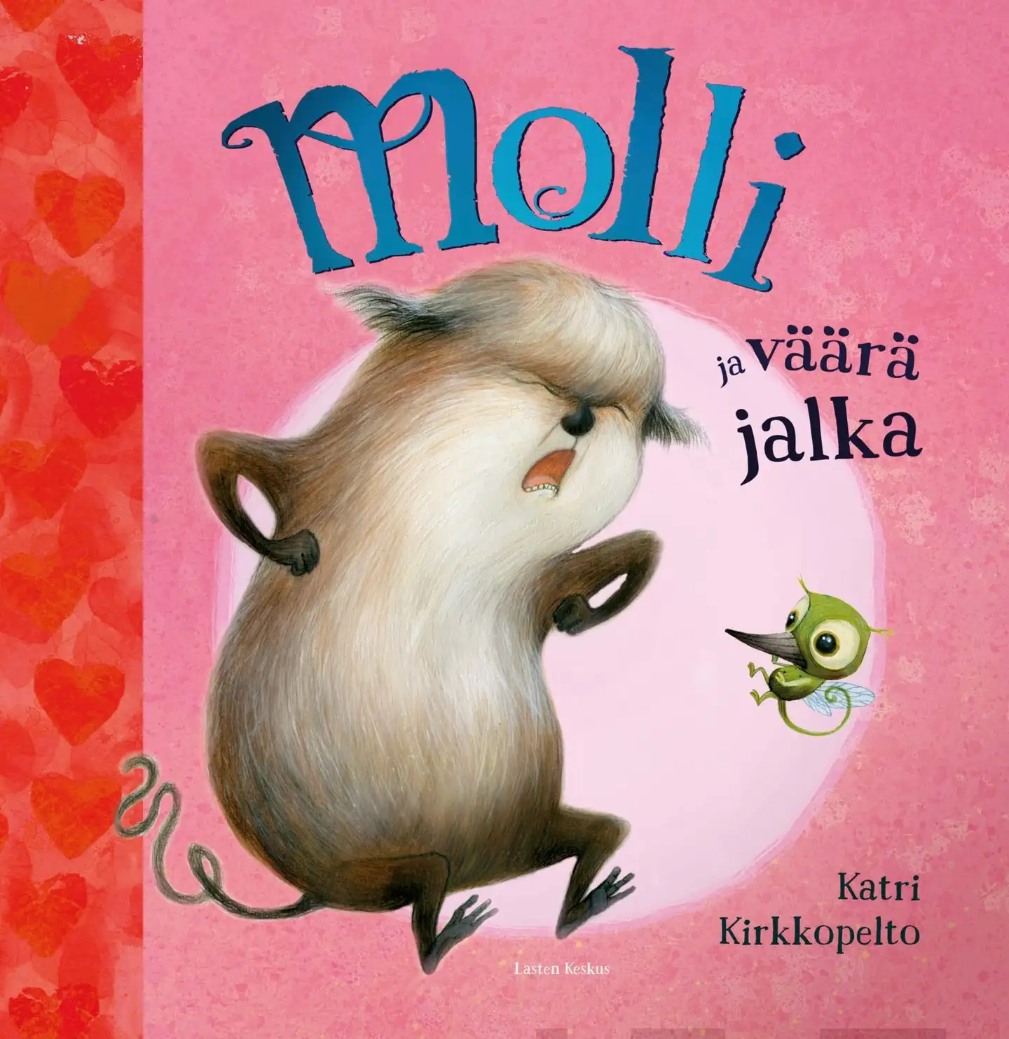 Kirkkopelto, Molli ja väärä jalka