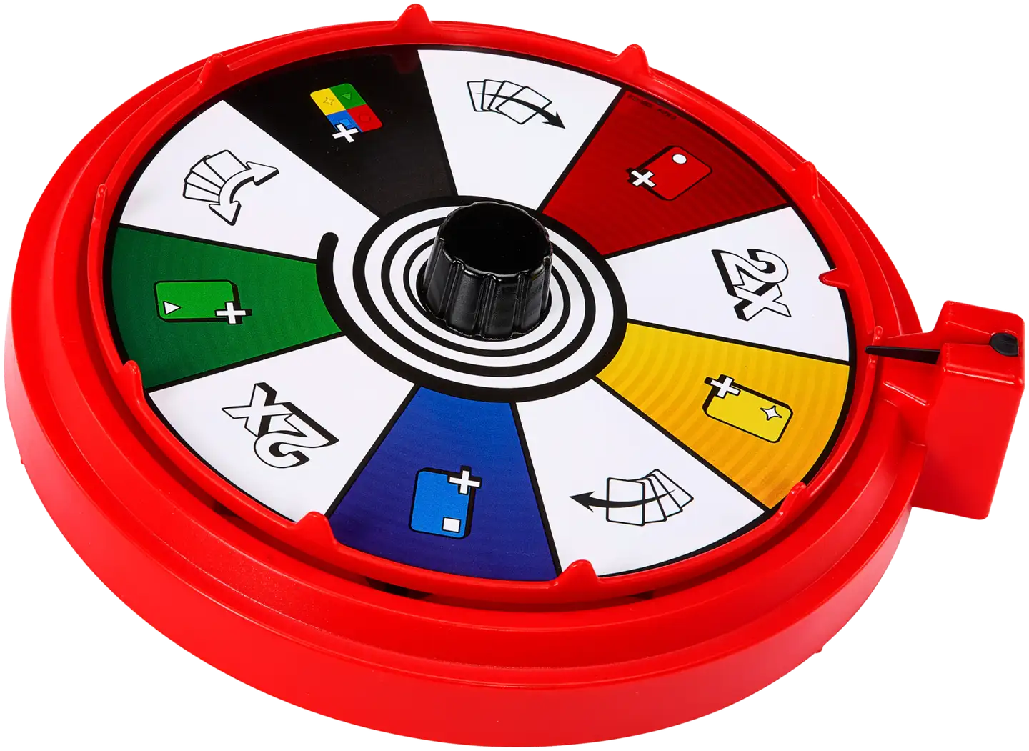 Uno Spin -Korttipeli - 3