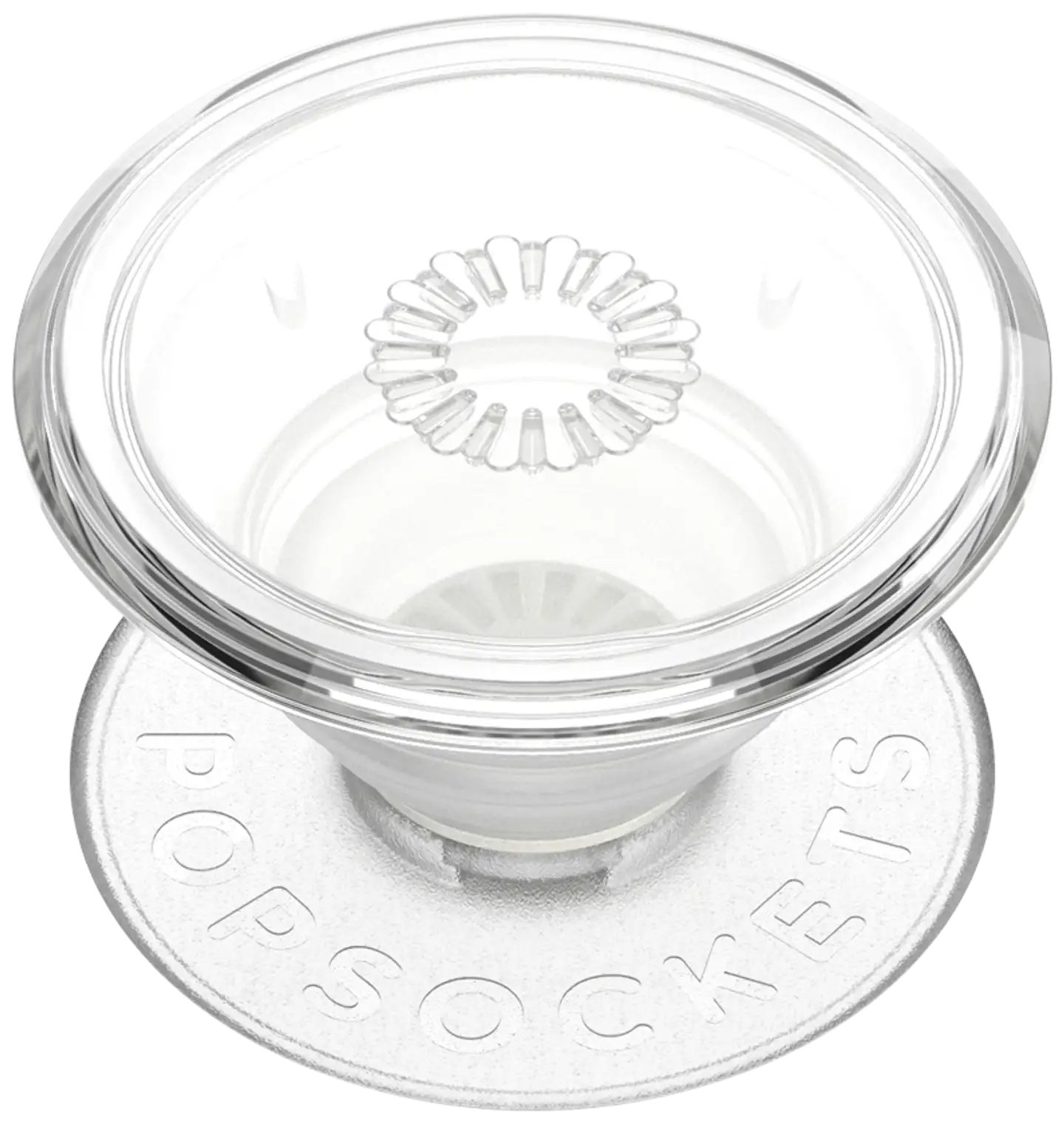 Popsockets puhelinpidike popgrip clear - 2